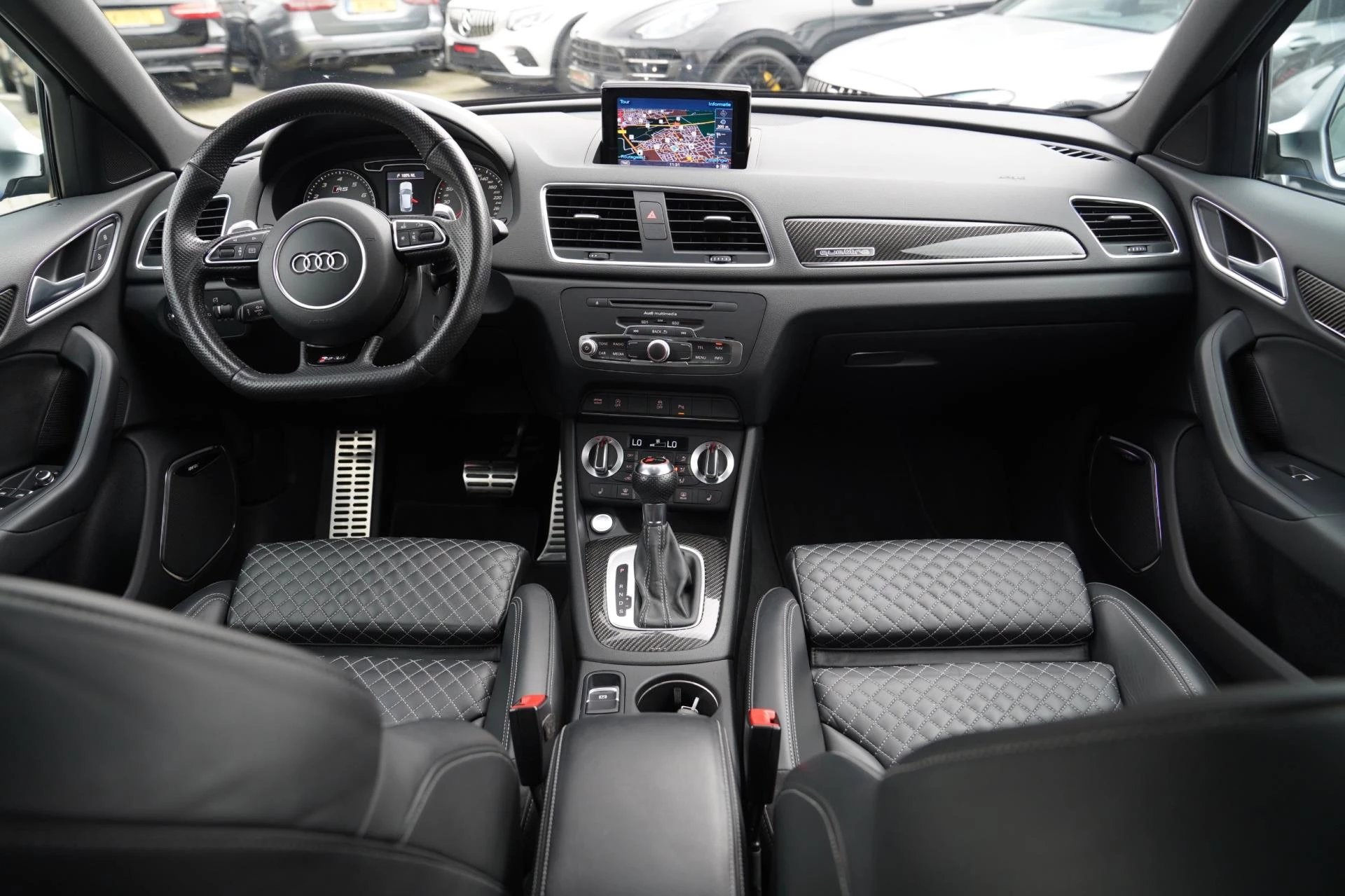 Hoofdafbeelding Audi RSQ3