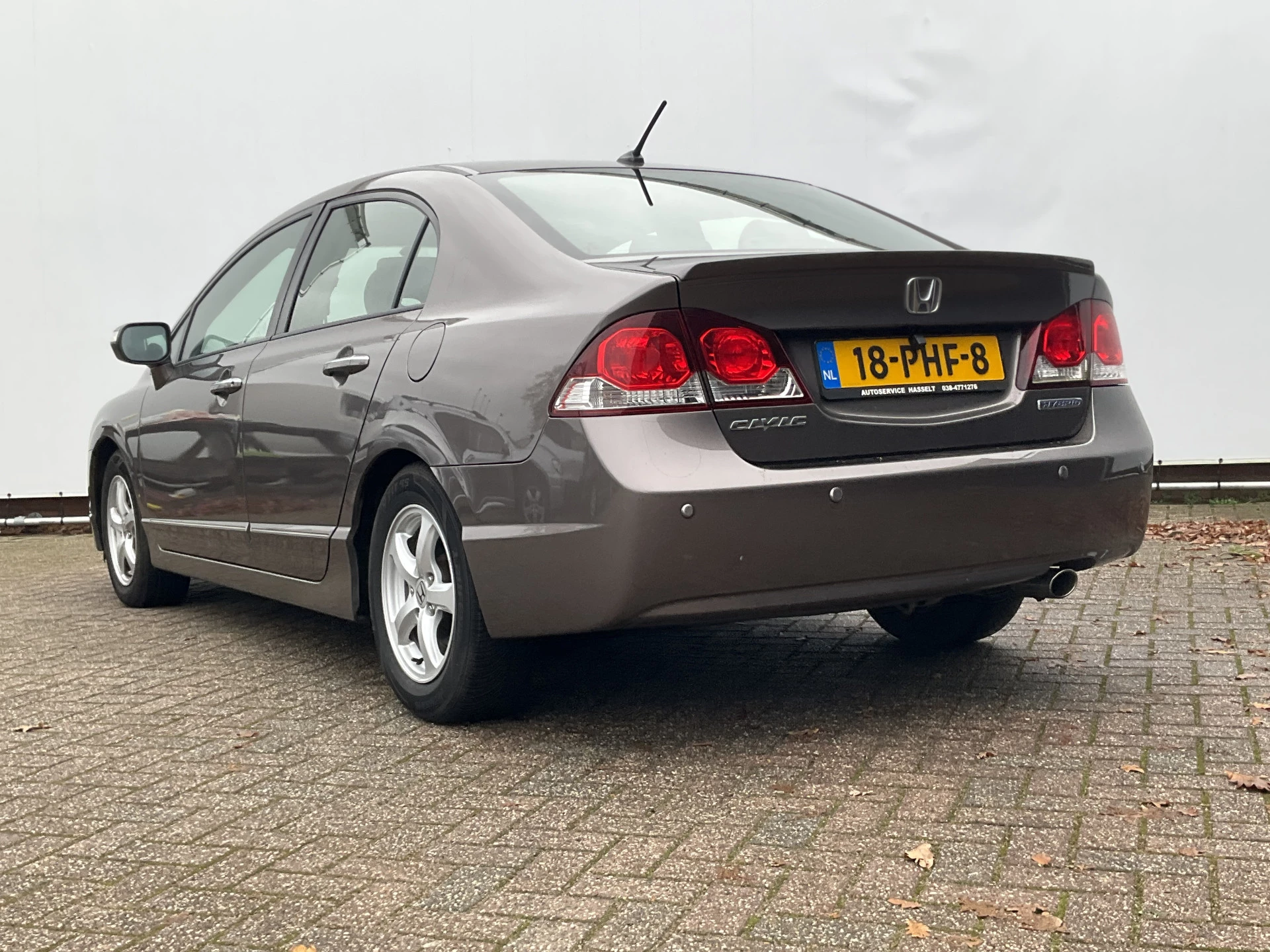 Hoofdafbeelding Honda Civic