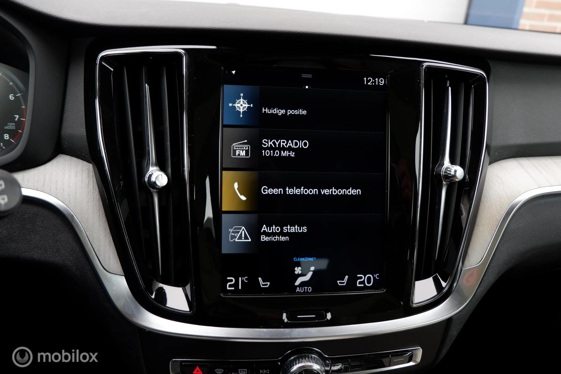 Hoofdafbeelding Volvo V60