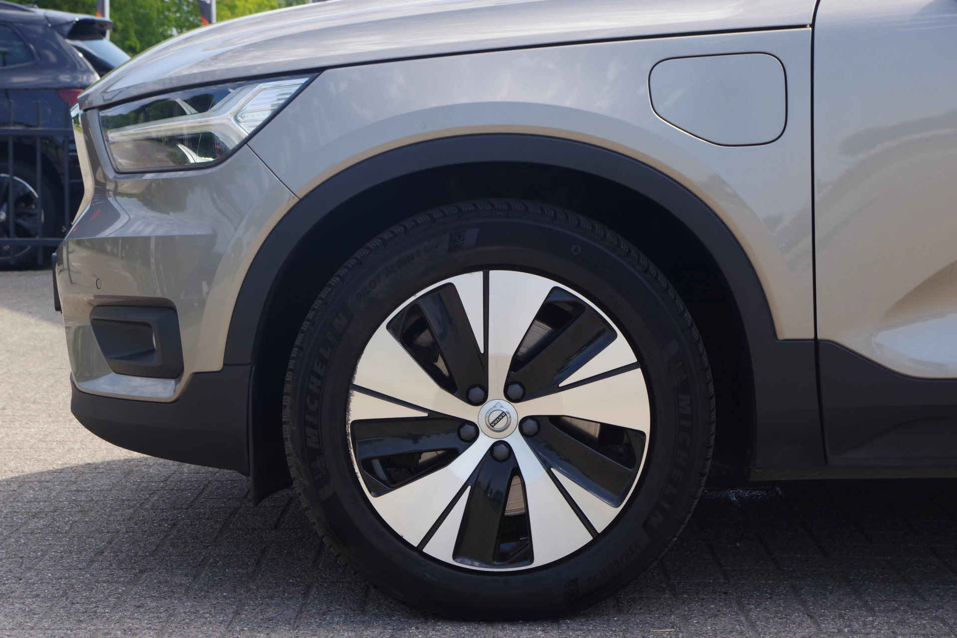 Hoofdafbeelding Volvo XC40