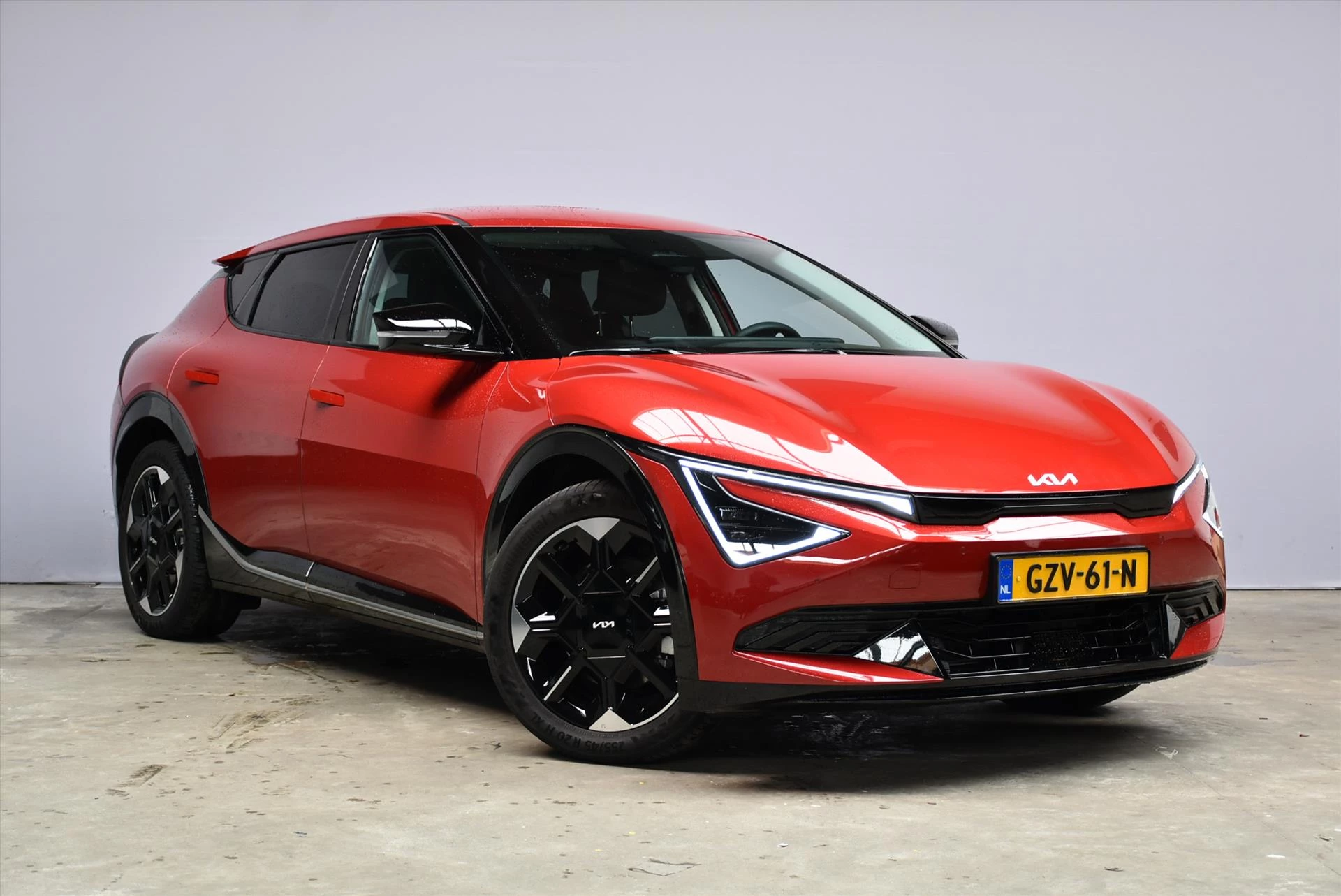 Hoofdafbeelding Kia EV6