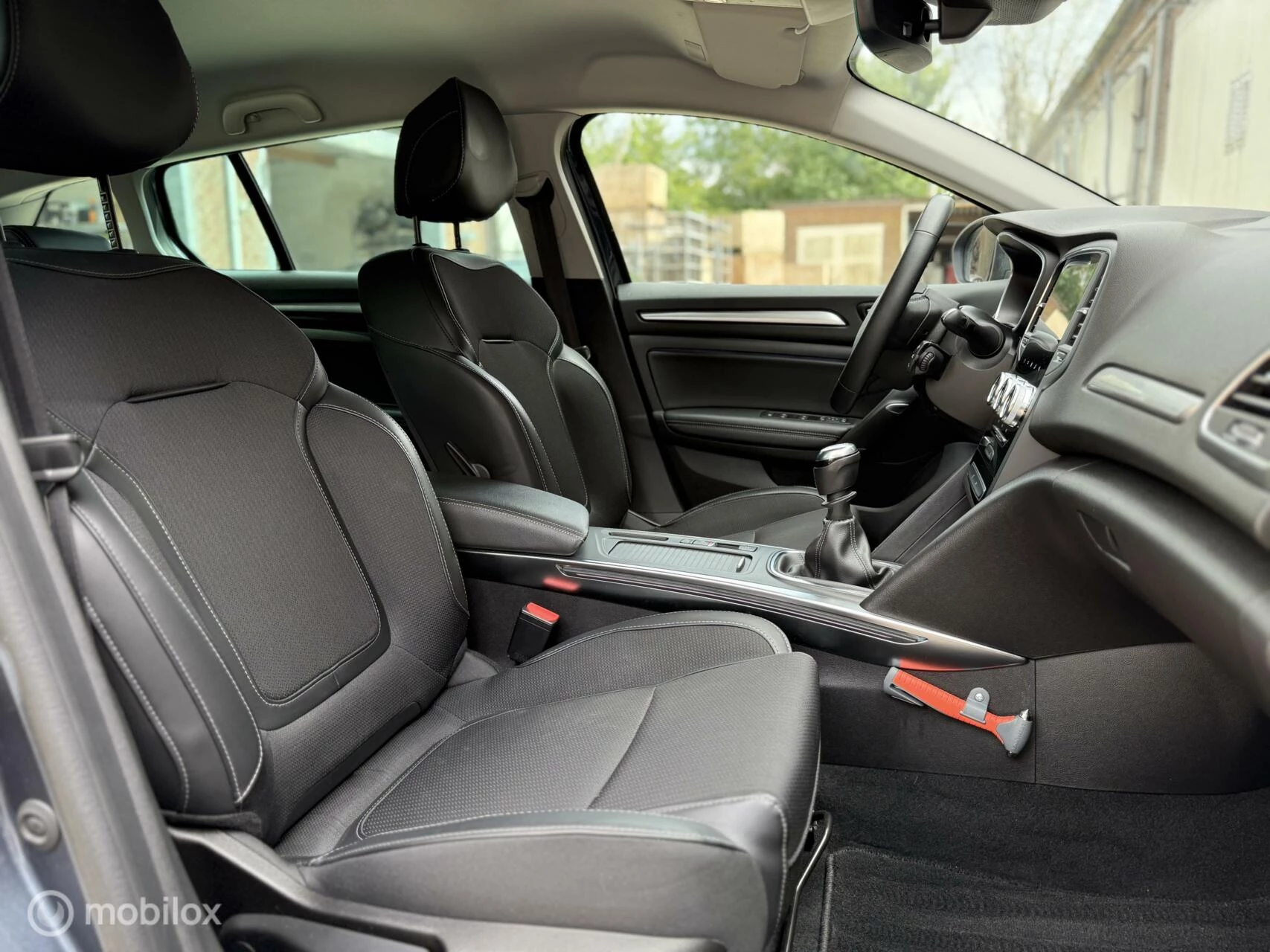 Hoofdafbeelding Renault Mégane Estate