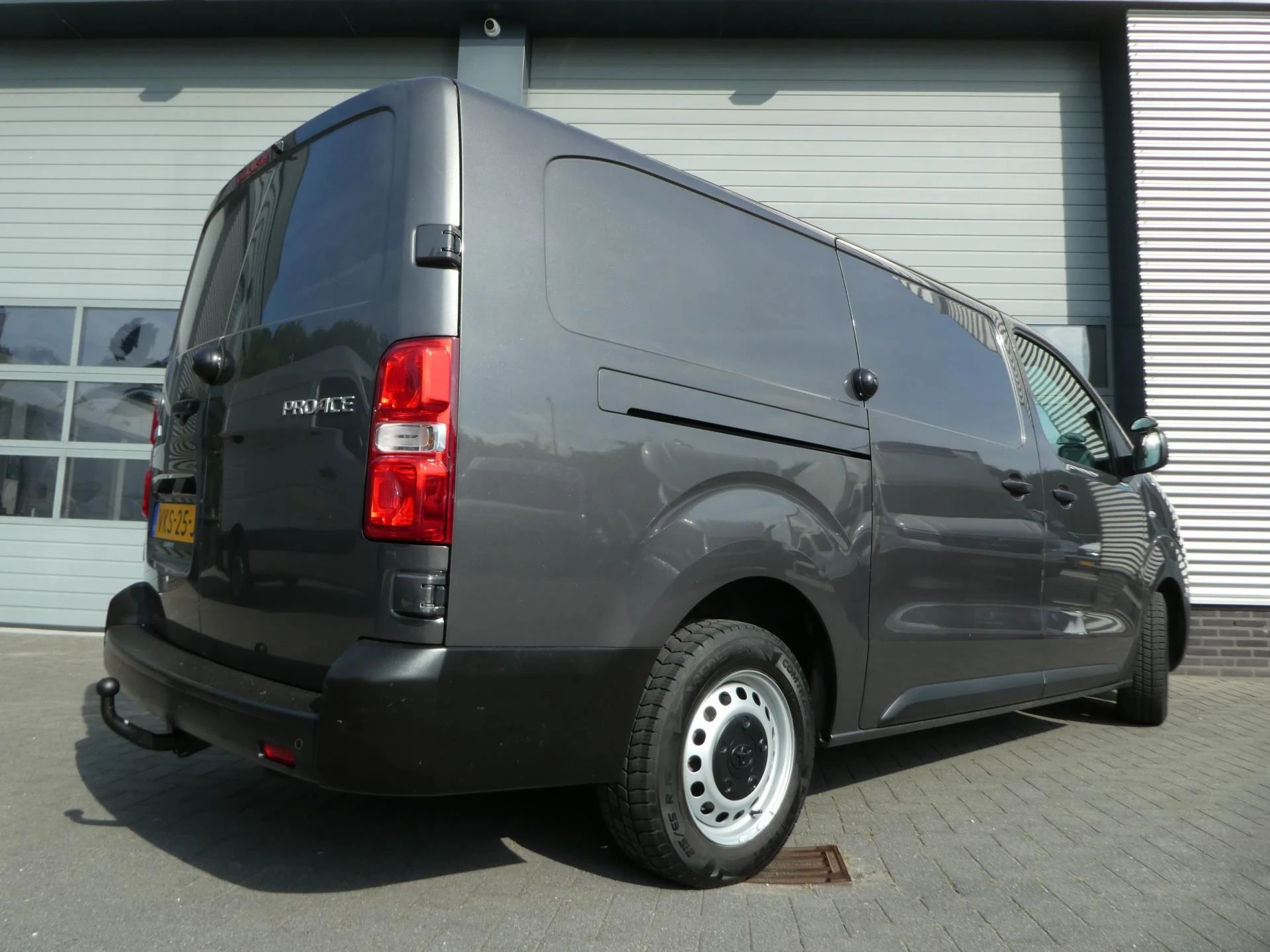 Hoofdafbeelding Toyota ProAce
