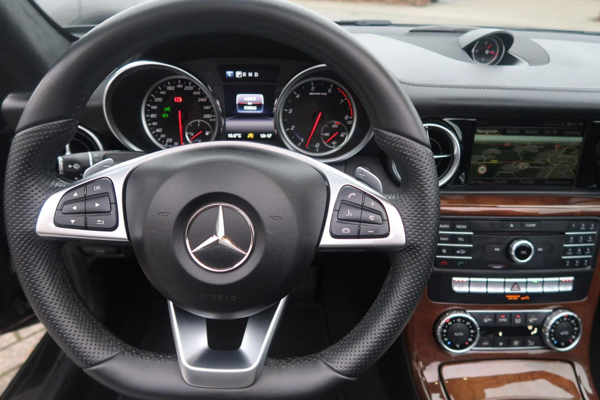 Hoofdafbeelding Mercedes-Benz SLC