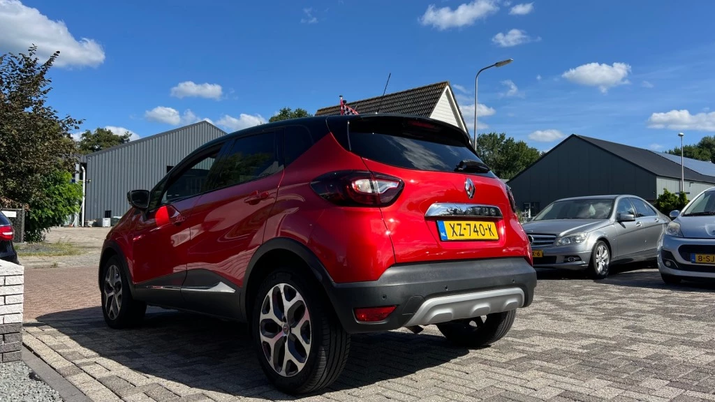 Hoofdafbeelding Renault Captur