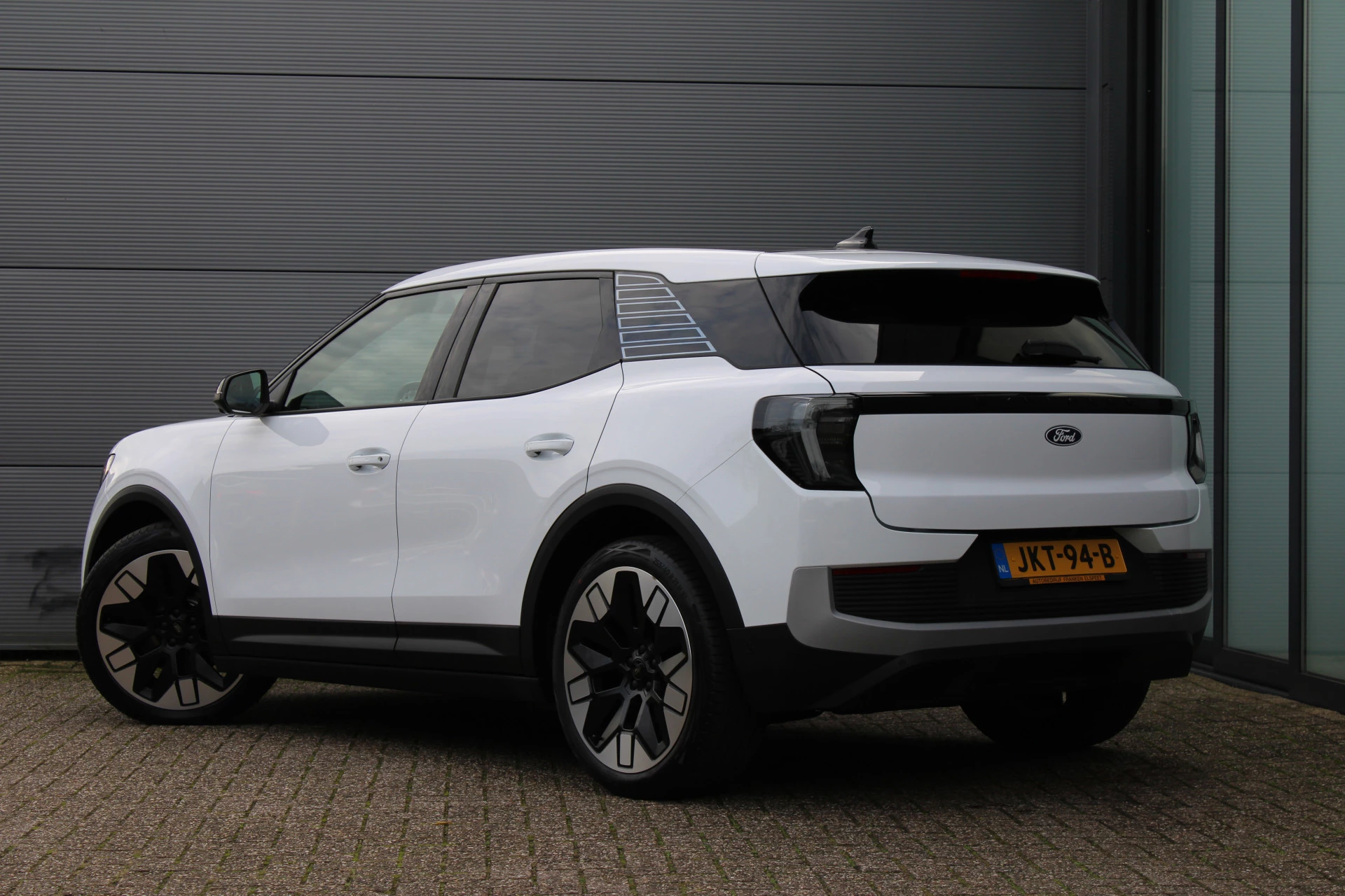 Hoofdafbeelding Ford Explorer