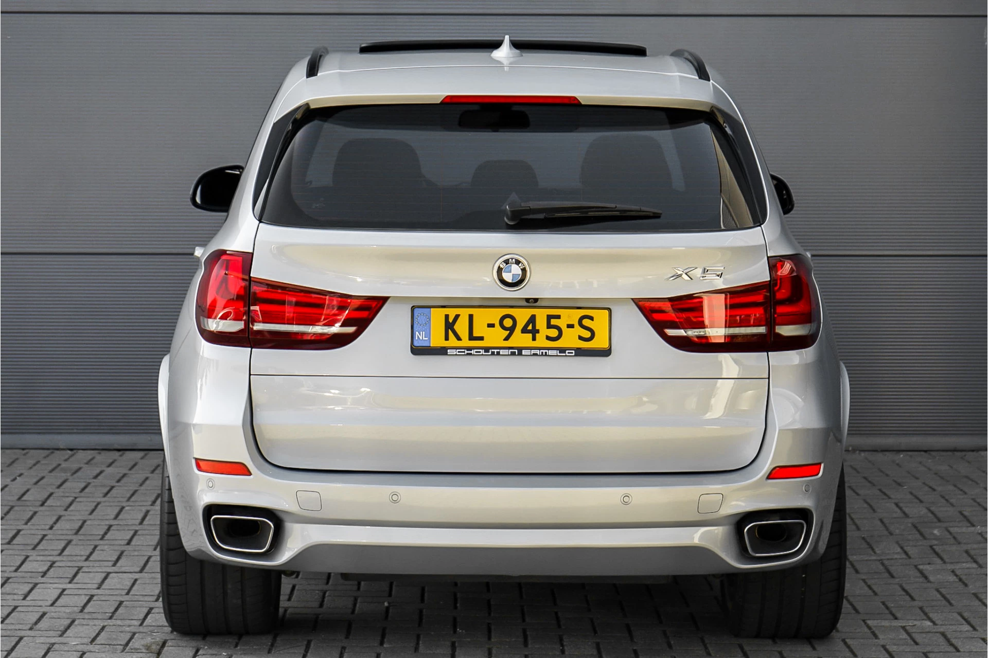Hoofdafbeelding BMW X5