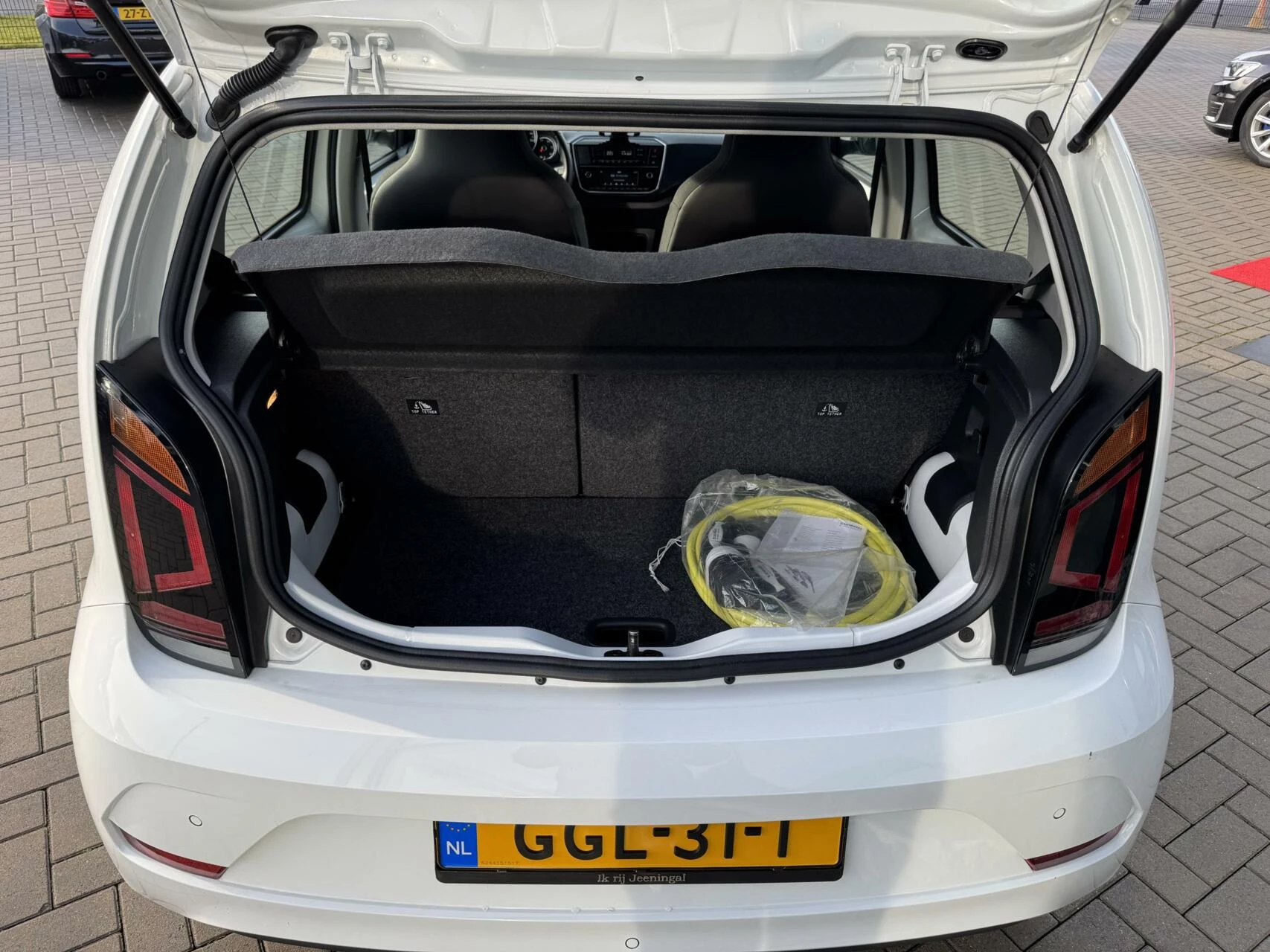 Hoofdafbeelding Volkswagen e-up!