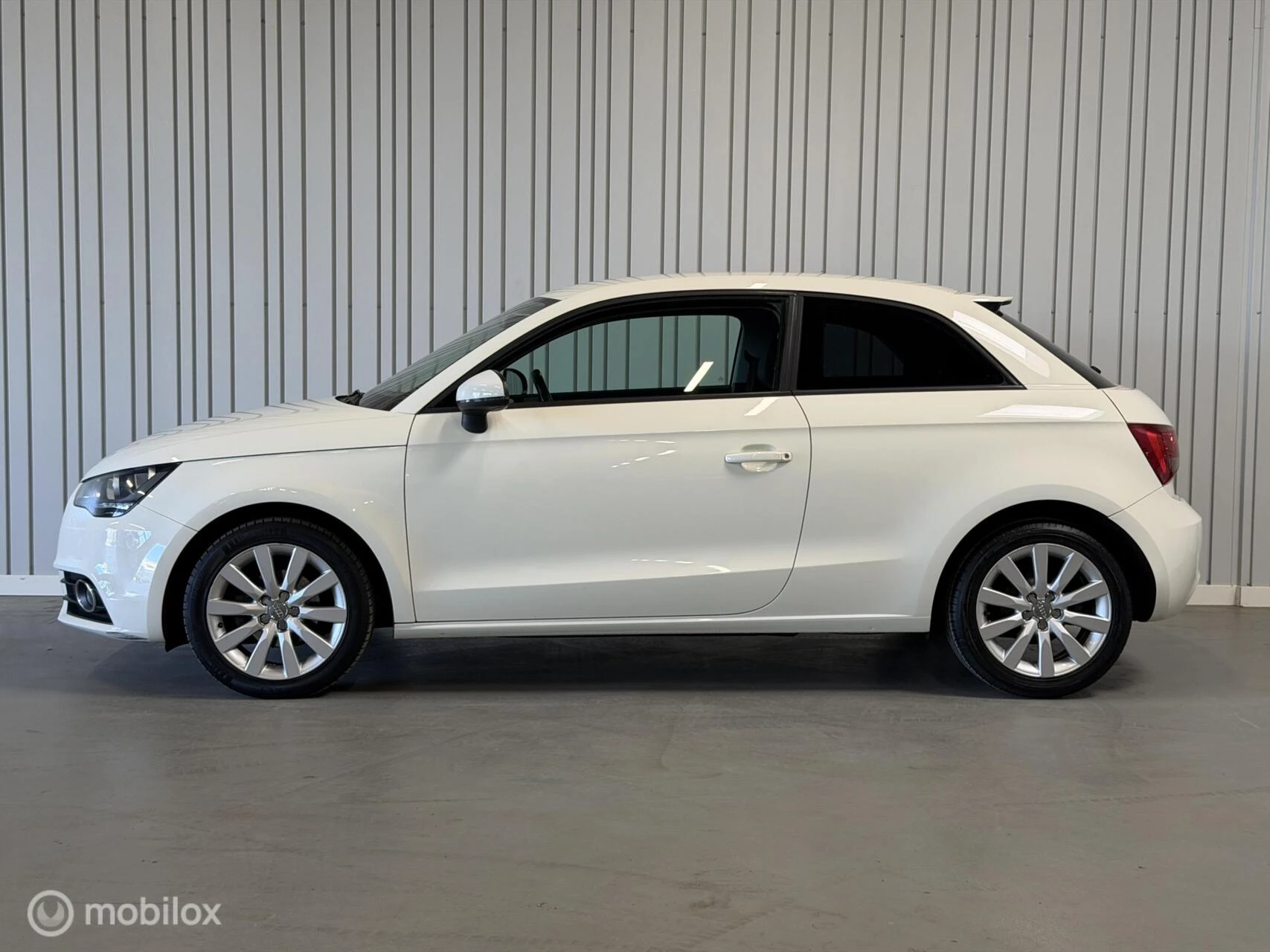 Hoofdafbeelding Audi A1