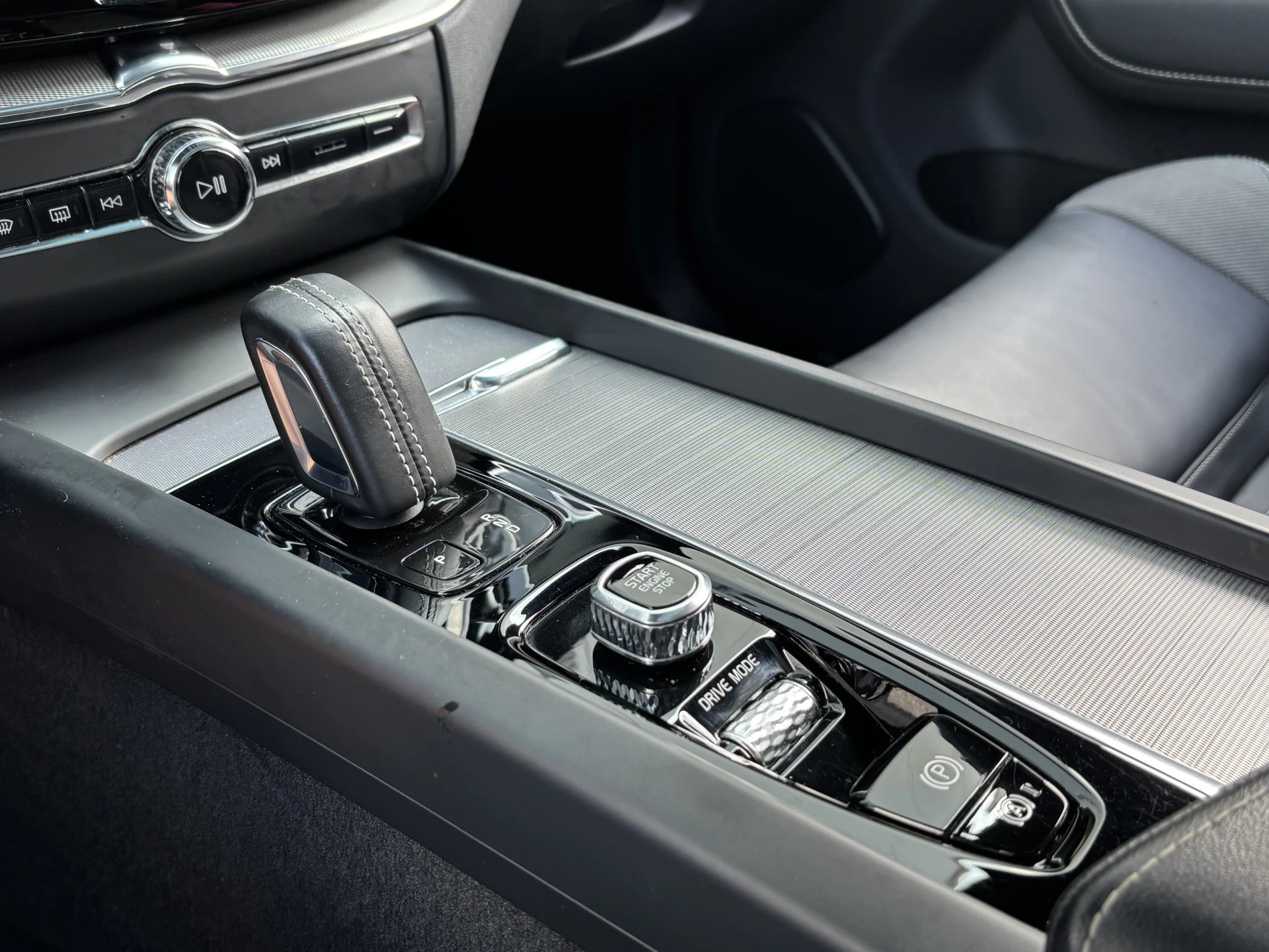Hoofdafbeelding Volvo XC60