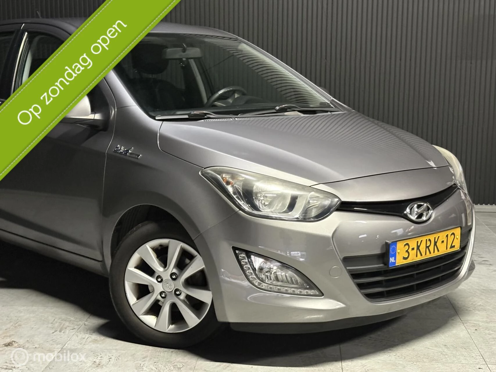 Hoofdafbeelding Hyundai i20