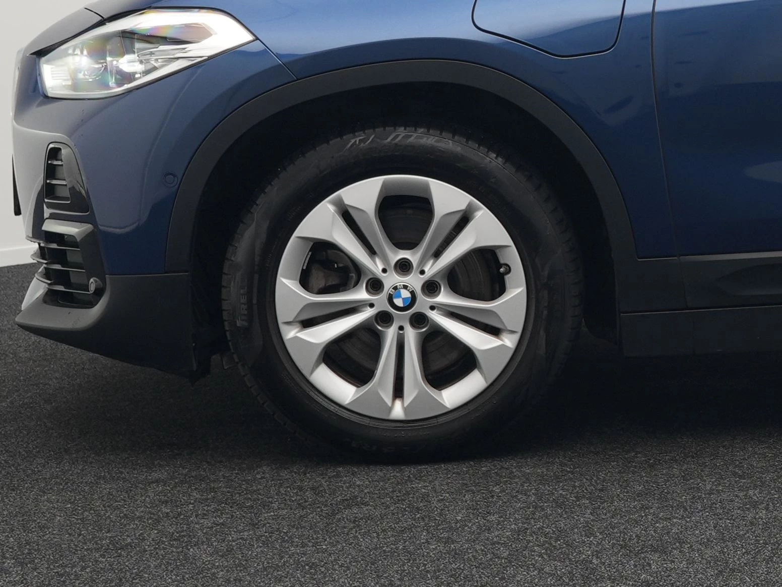 Hoofdafbeelding BMW X2