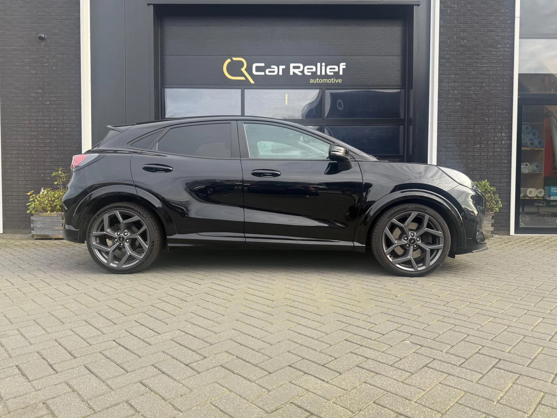 Hoofdafbeelding Ford Puma