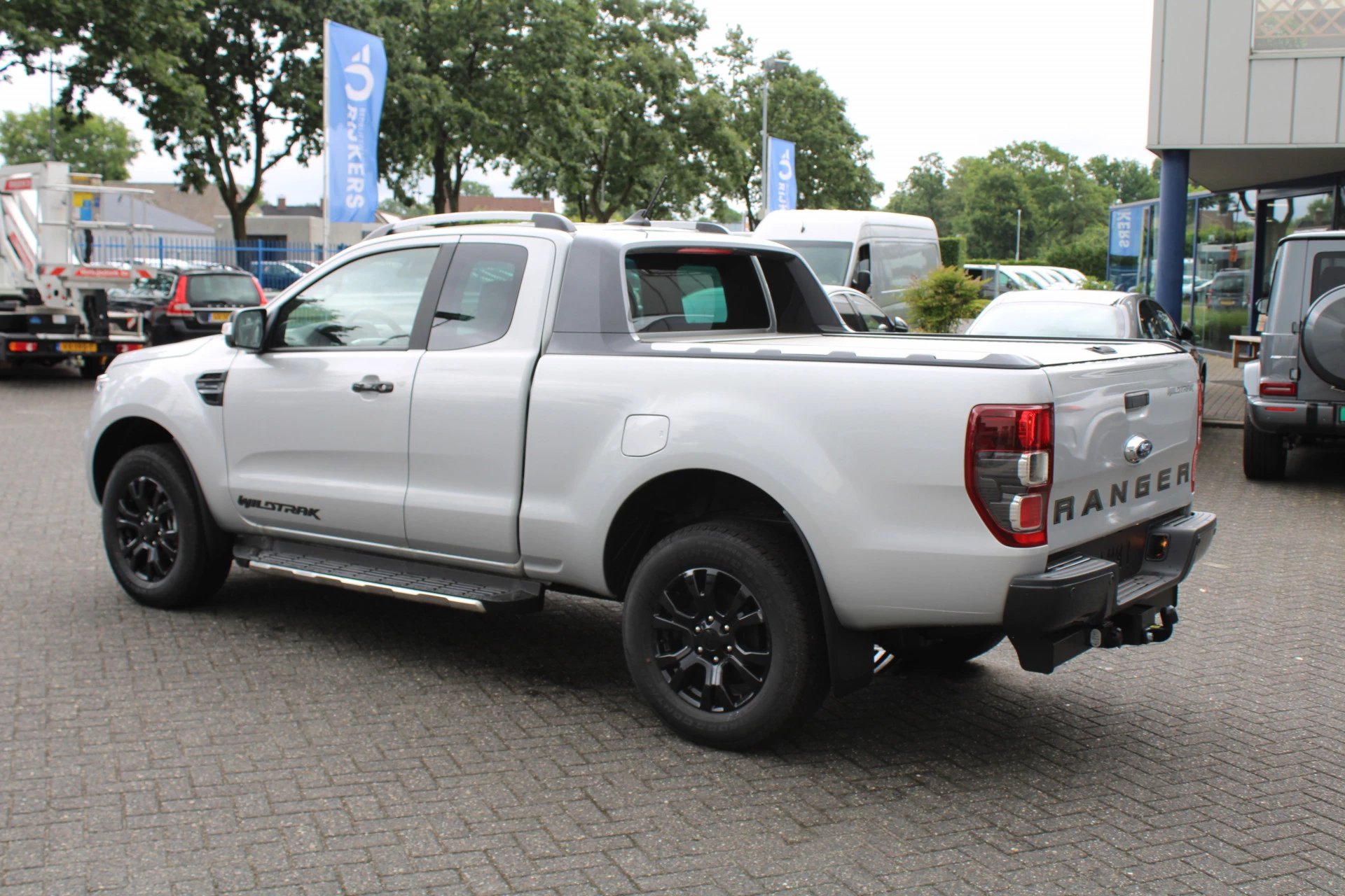 Hoofdafbeelding Ford Ranger