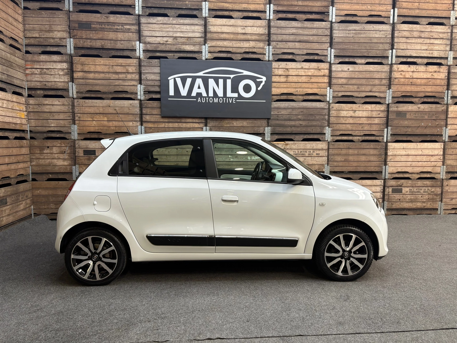 Hoofdafbeelding Renault Twingo