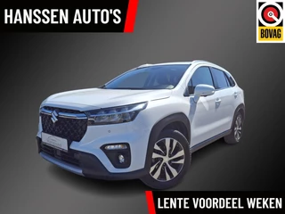 Hoofdafbeelding Suzuki S-Cross Suzuki S-Cross 1.5 Hybrid Style