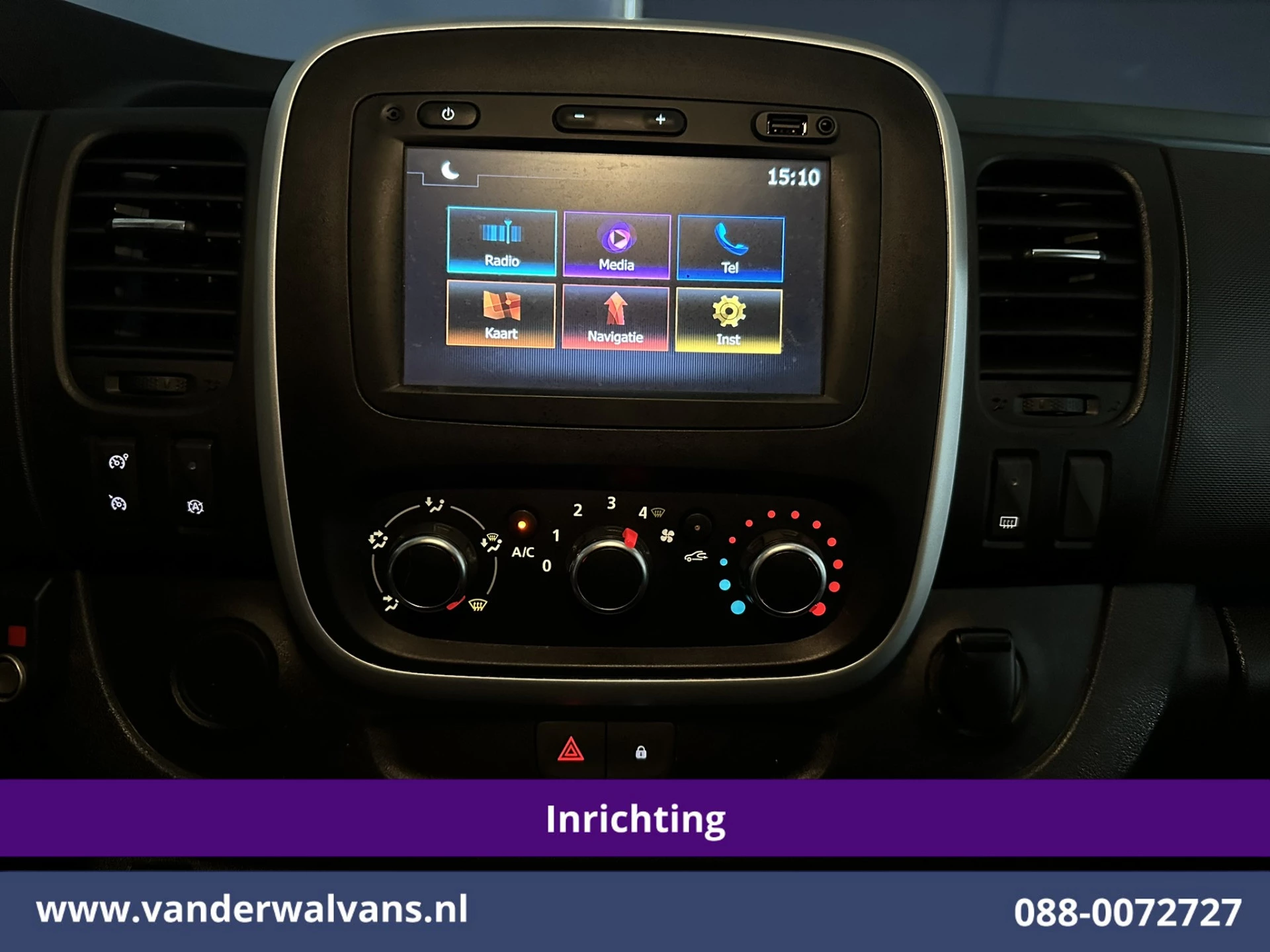 Hoofdafbeelding Renault Trafic