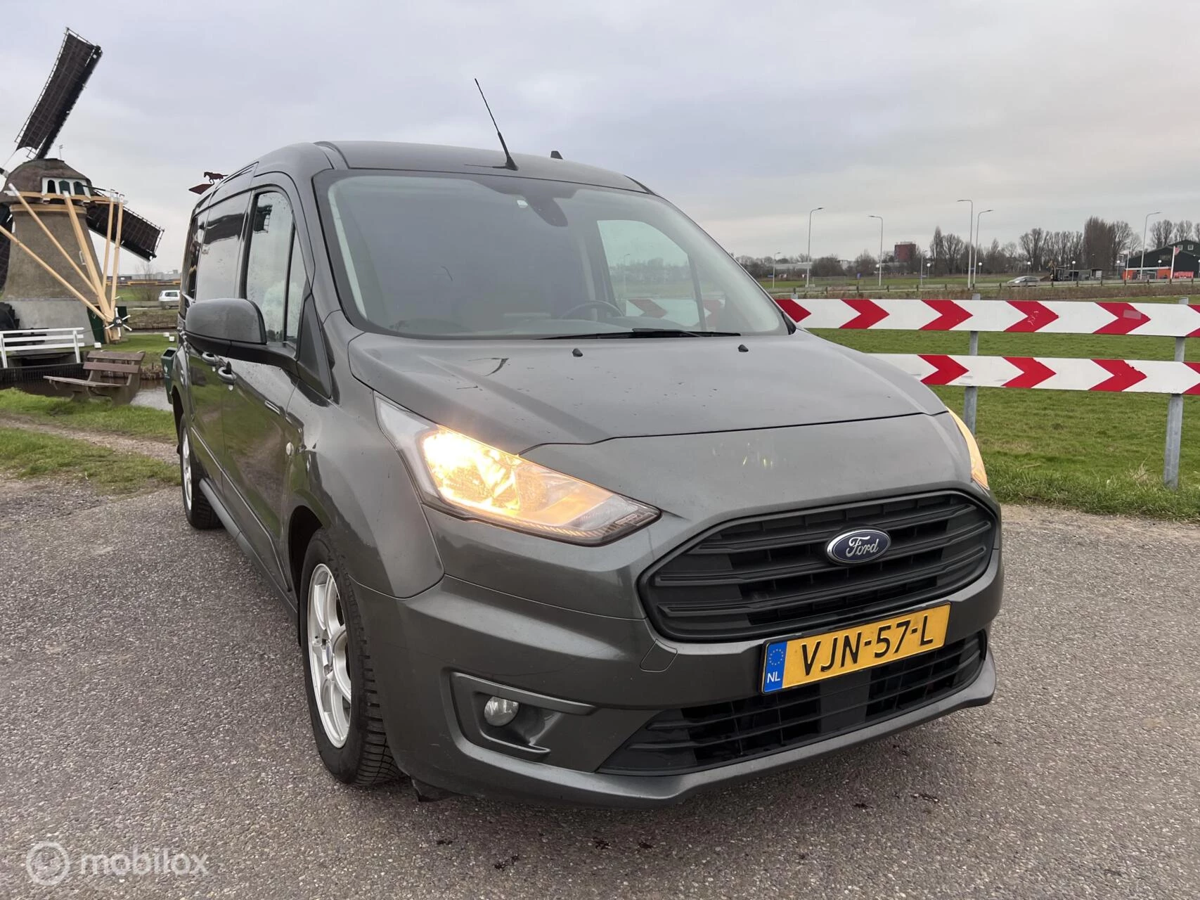 Hoofdafbeelding Ford Transit Connect