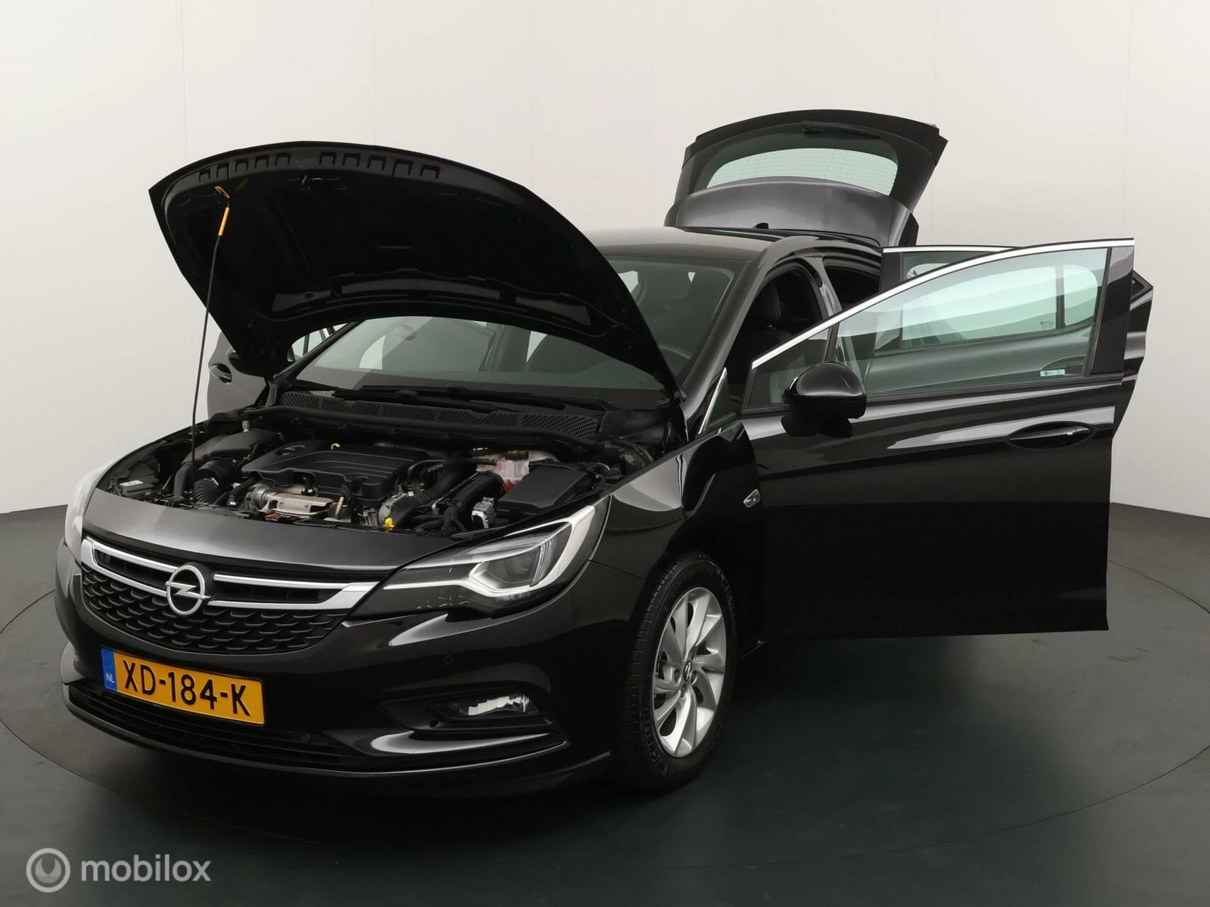 Hoofdafbeelding Opel Astra