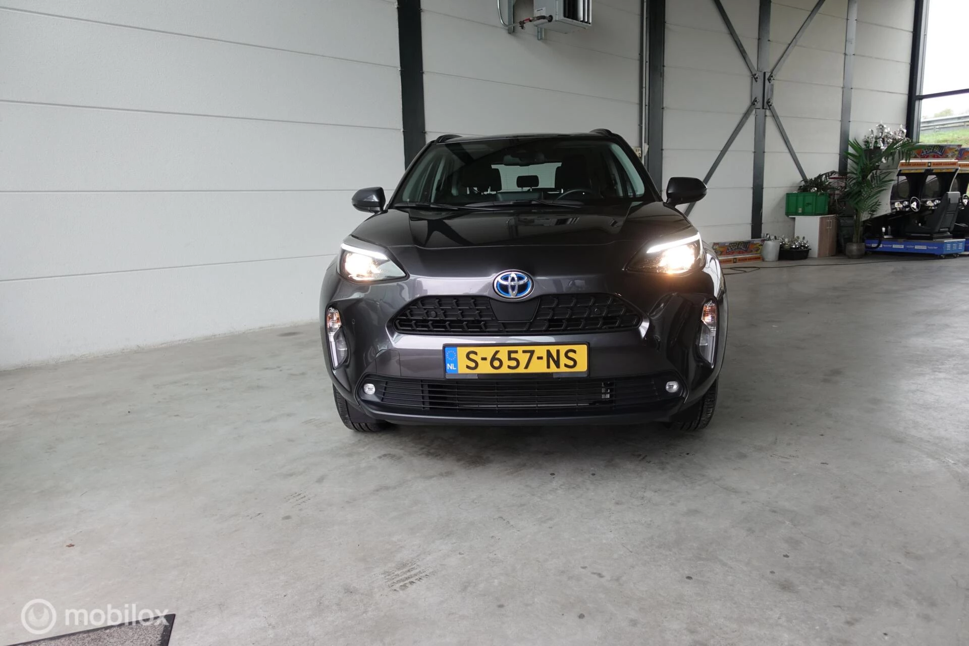 Hoofdafbeelding Toyota Yaris Cross