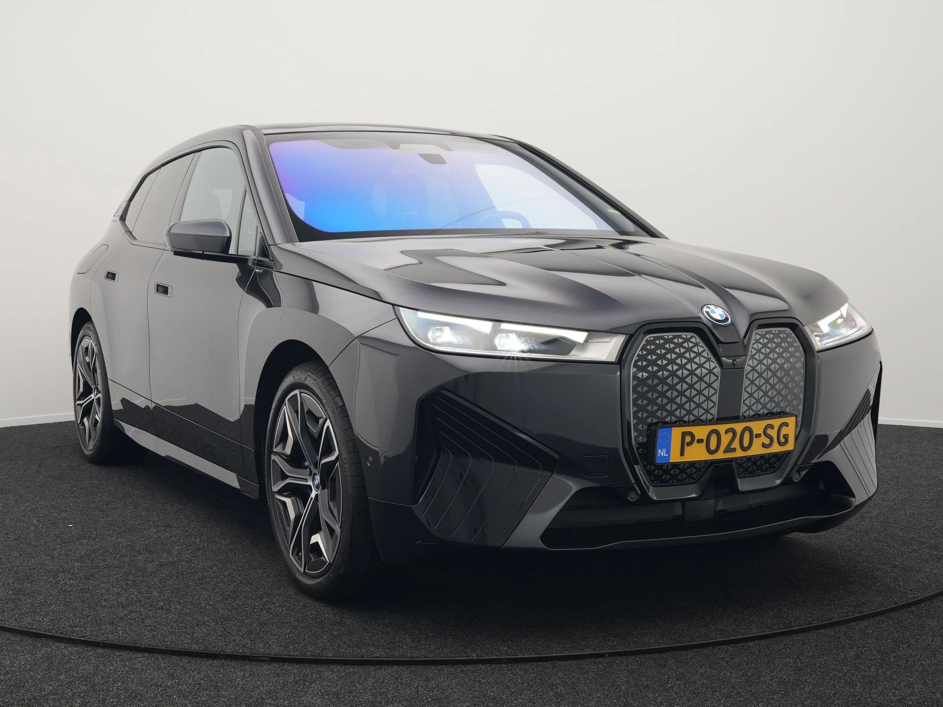 Hoofdafbeelding BMW iX