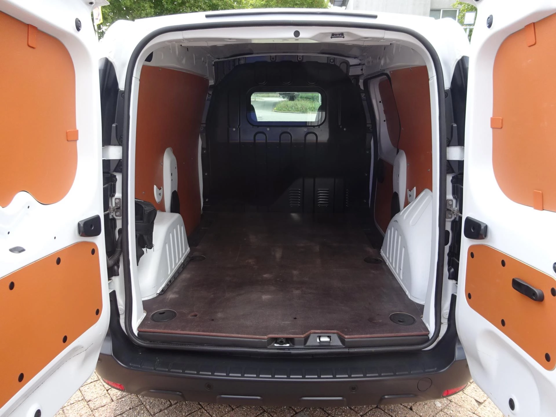 Hoofdafbeelding Renault Express