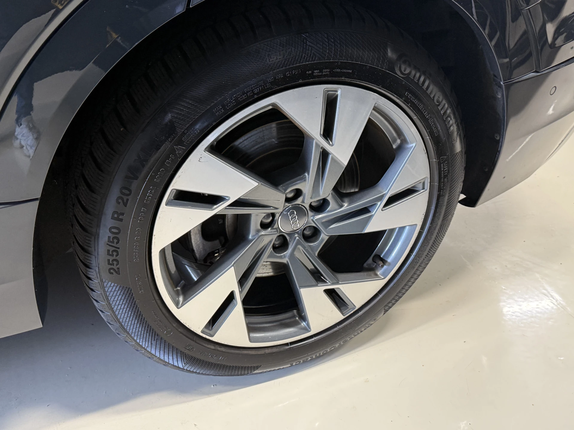 Hoofdafbeelding Audi e-tron