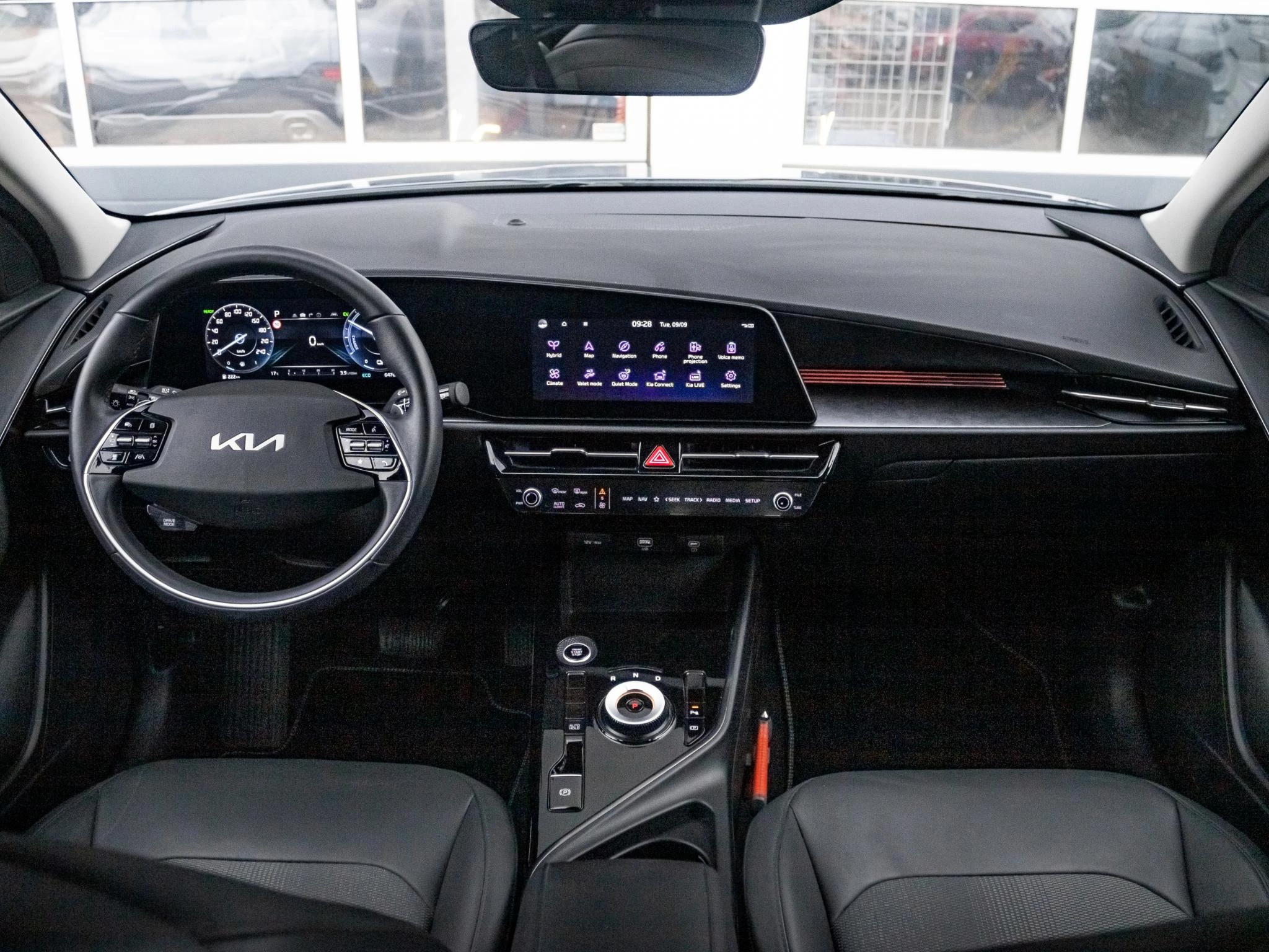 Hoofdafbeelding Kia Niro