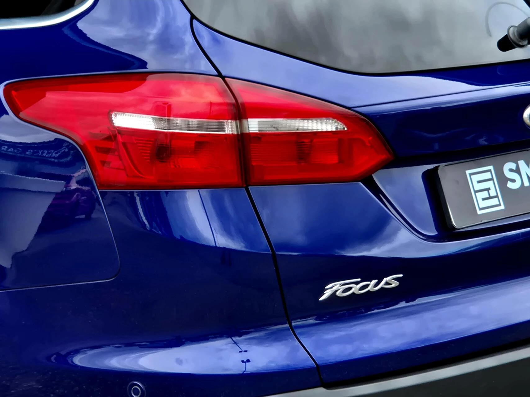 Hoofdafbeelding Ford Focus