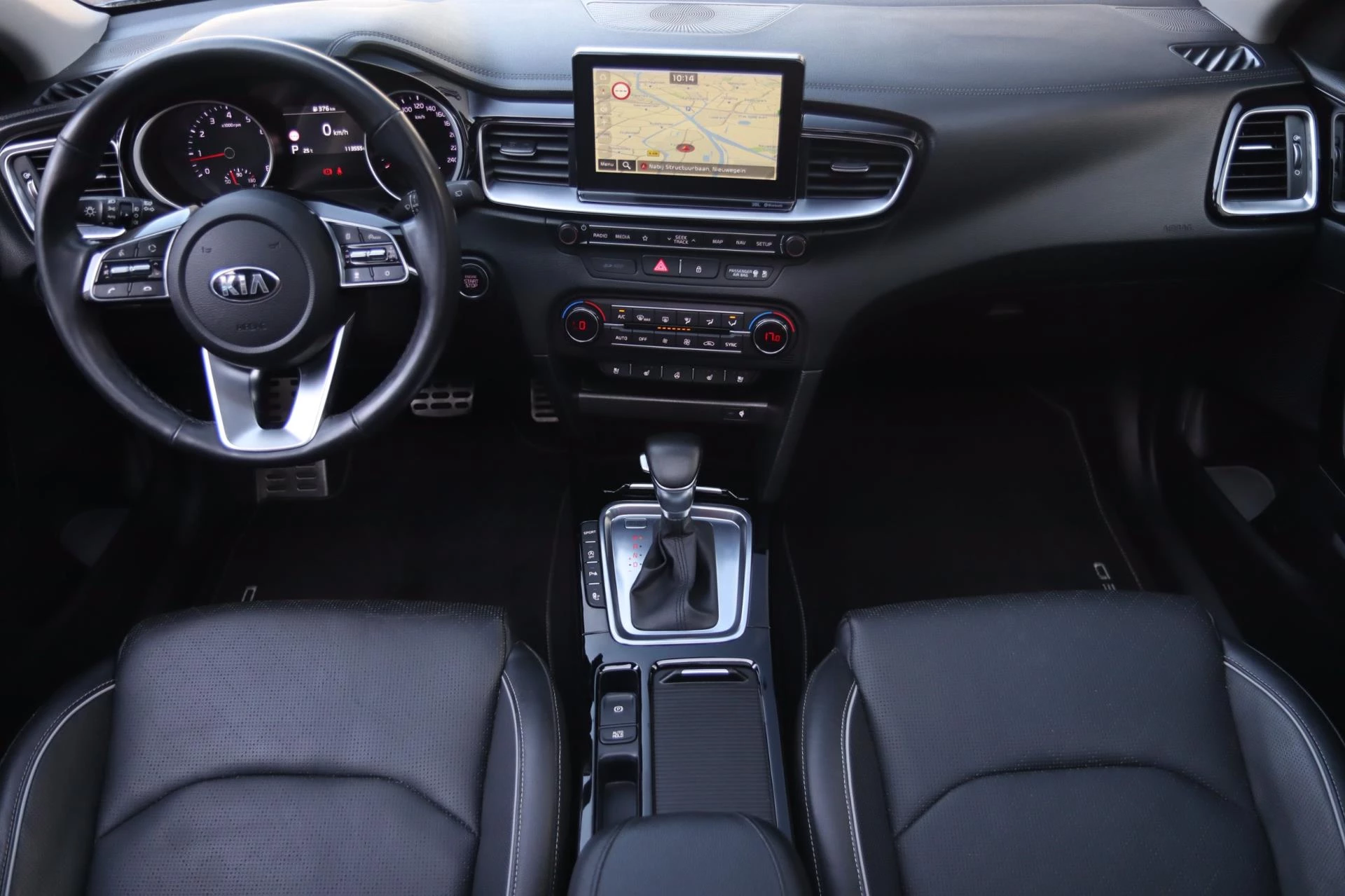 Hoofdafbeelding Kia Ceed