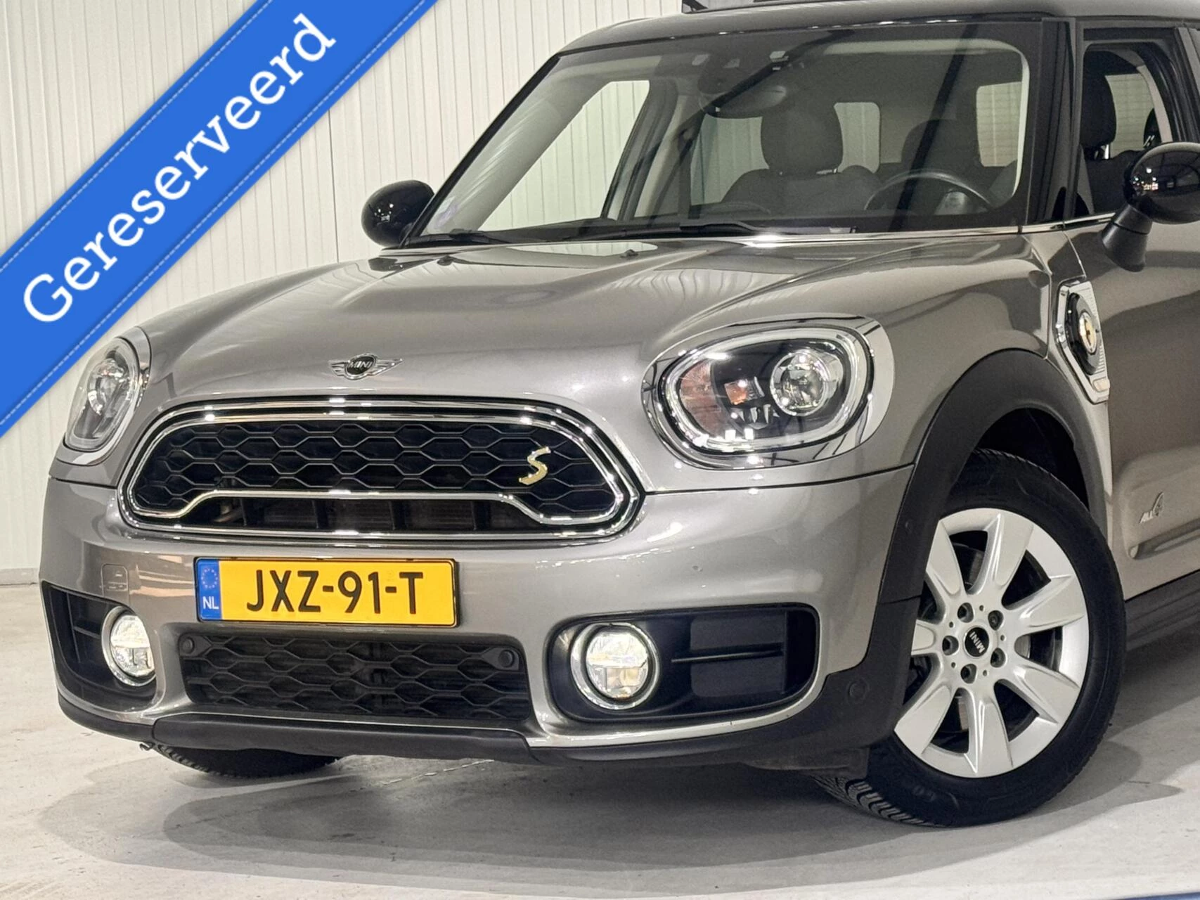 Hoofdafbeelding MINI Countryman