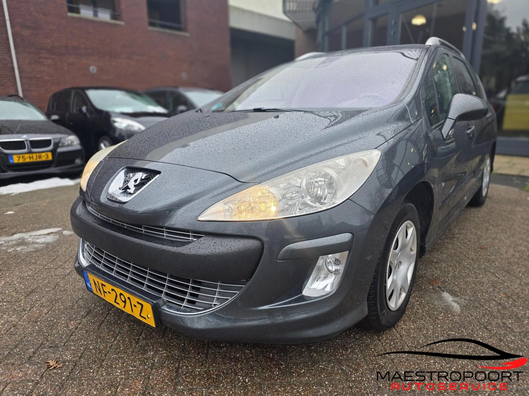 Hoofdafbeelding Peugeot 308