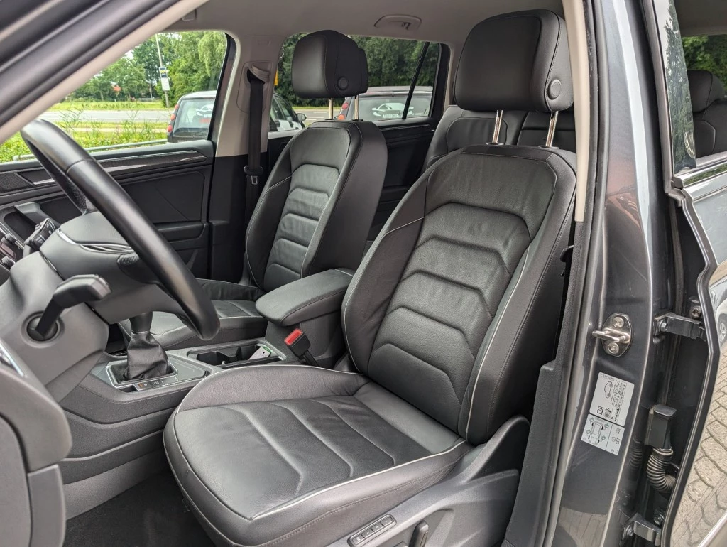 Hoofdafbeelding Volkswagen Tiguan Allspace