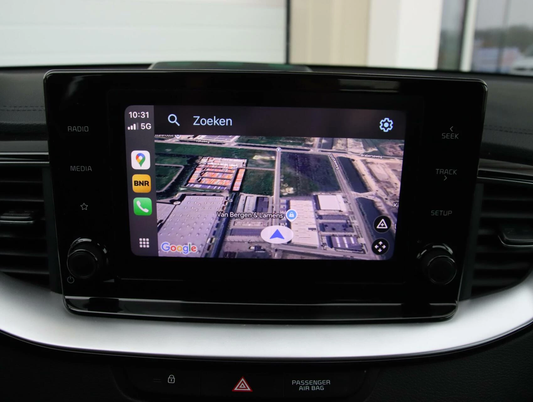 Hoofdafbeelding Kia XCeed