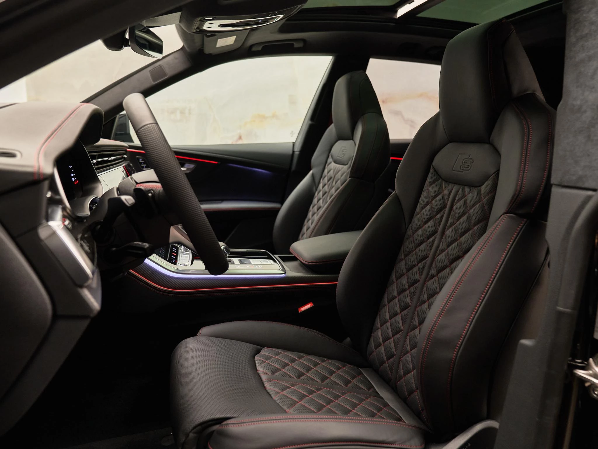 Hoofdafbeelding Audi Q8