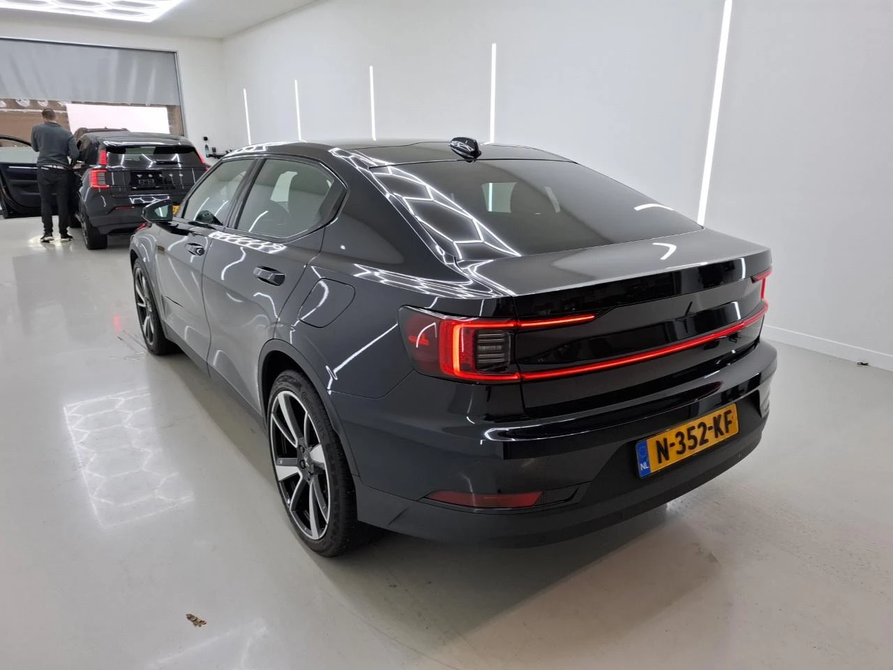 Hoofdafbeelding Polestar 2
