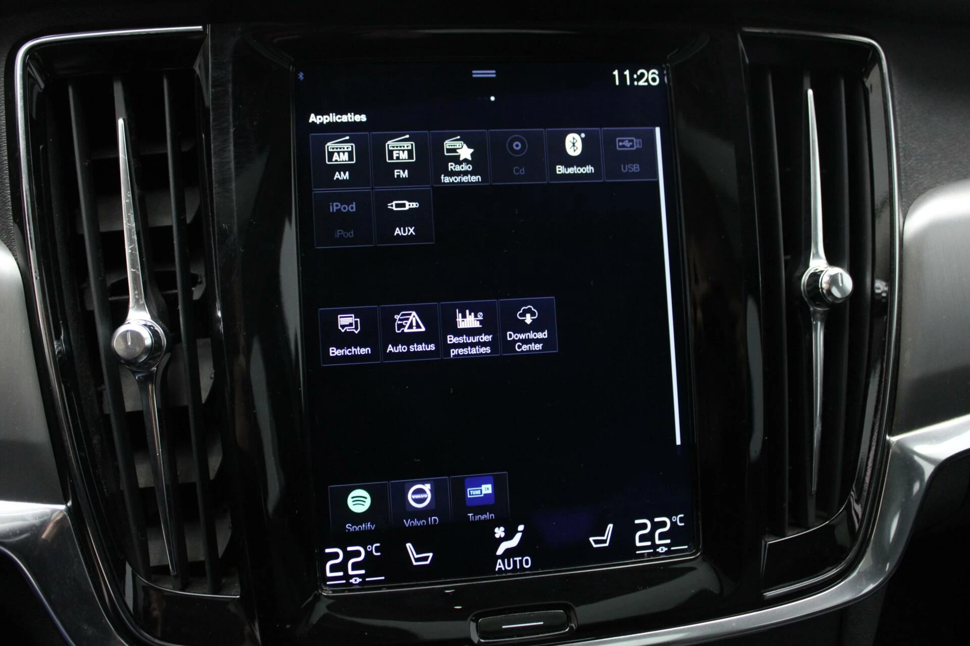 Hoofdafbeelding Volvo V90