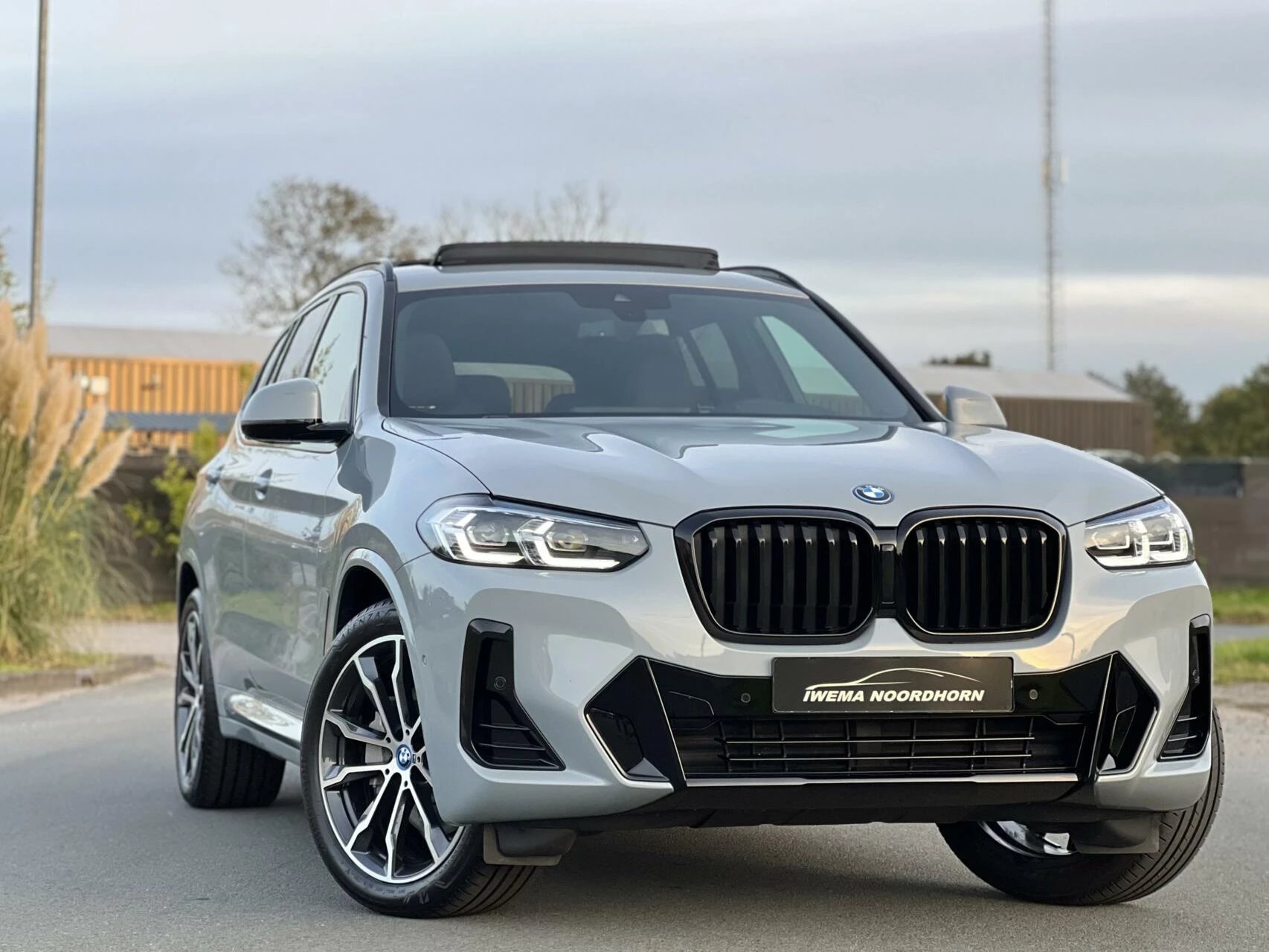 Hoofdafbeelding BMW X3