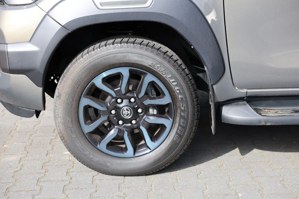 Hoofdafbeelding Toyota Hilux