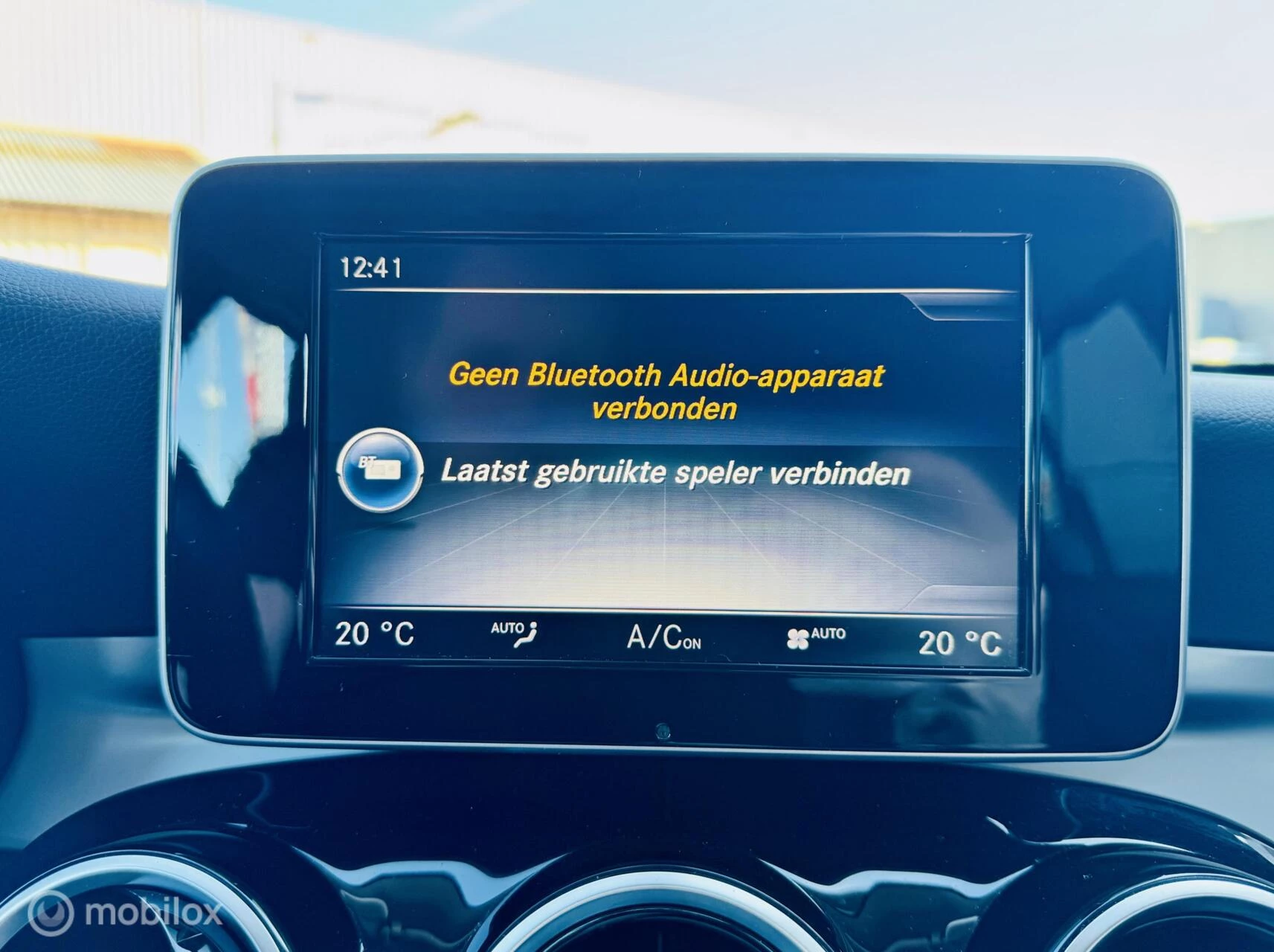 Hoofdafbeelding Mercedes-Benz GLC