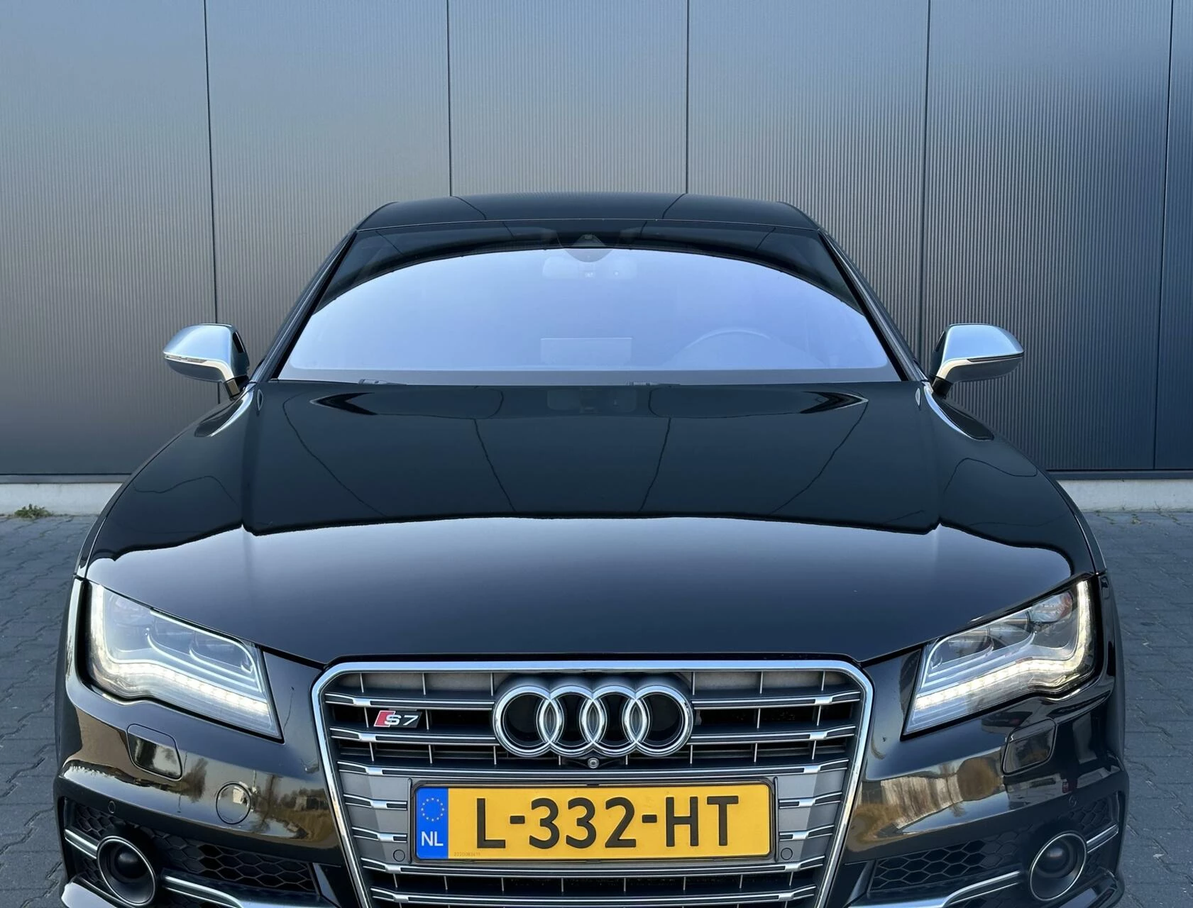 Hoofdafbeelding Audi S7