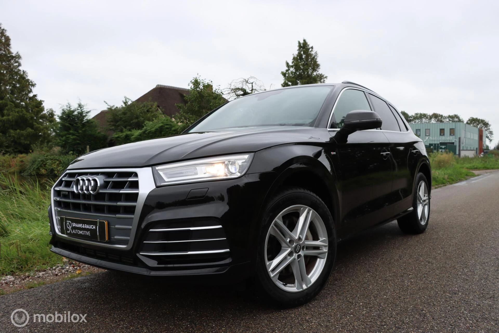 Hoofdafbeelding Audi Q5