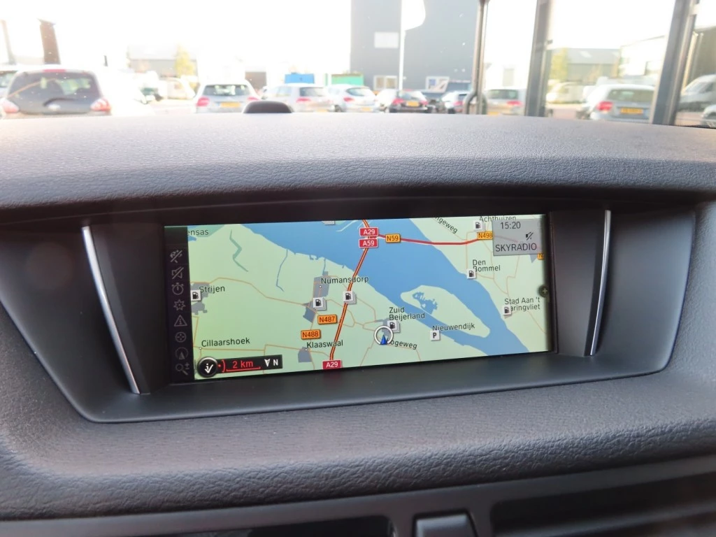 Hoofdafbeelding BMW X1