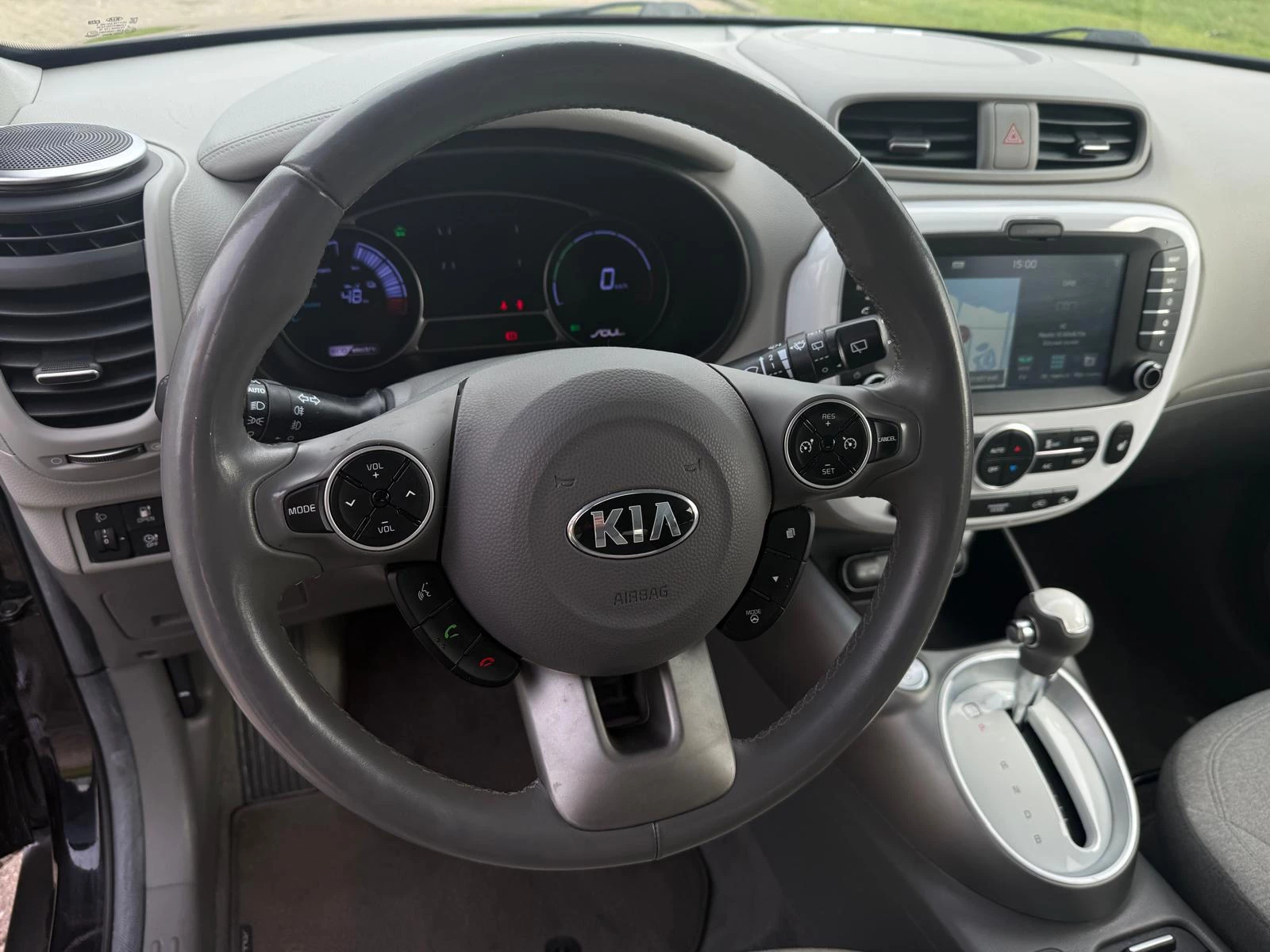 Hoofdafbeelding Kia e-Soul