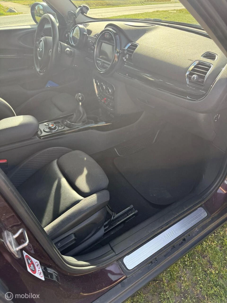 Hoofdafbeelding MINI Clubman