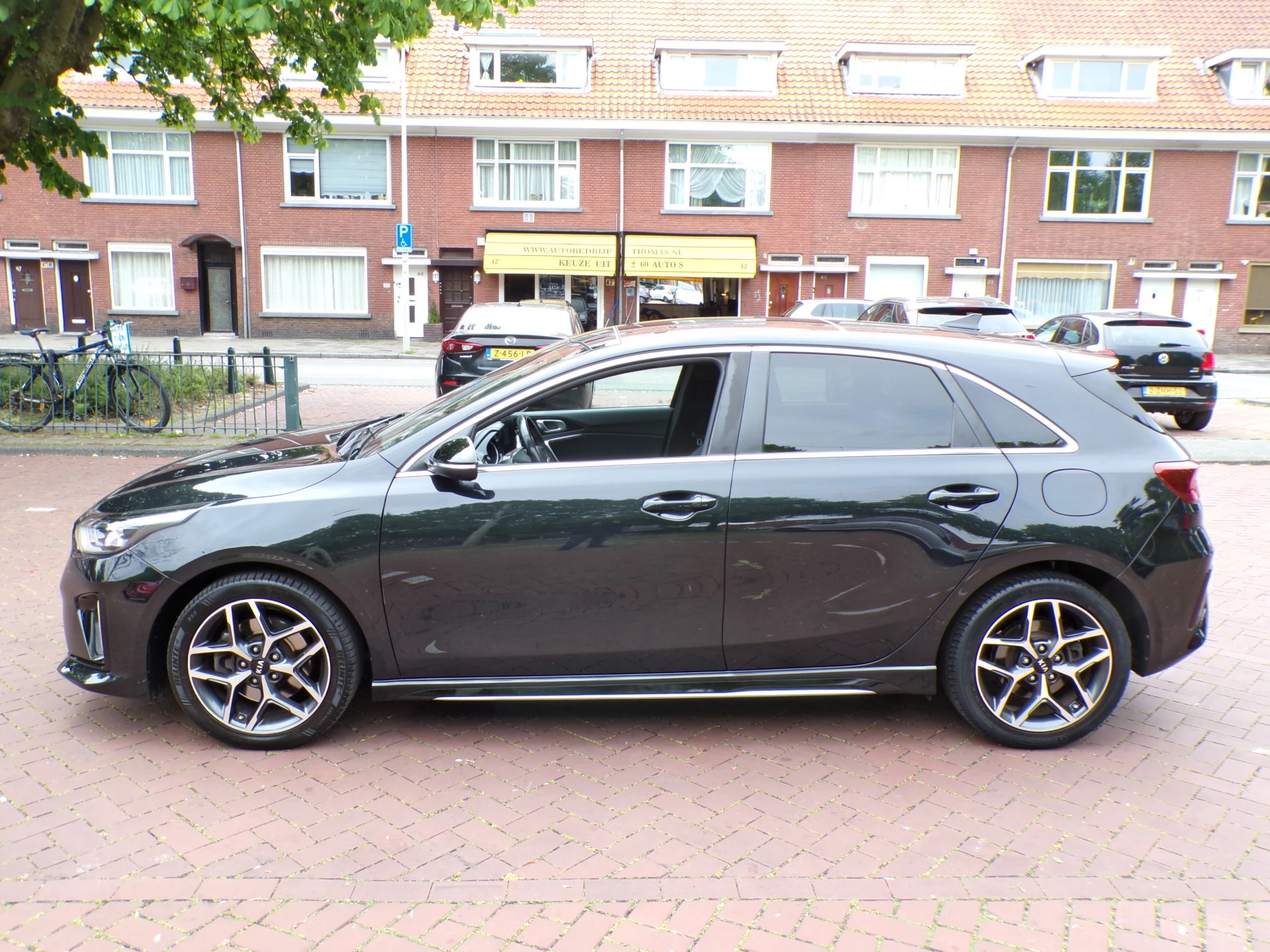 Hoofdafbeelding Kia Ceed