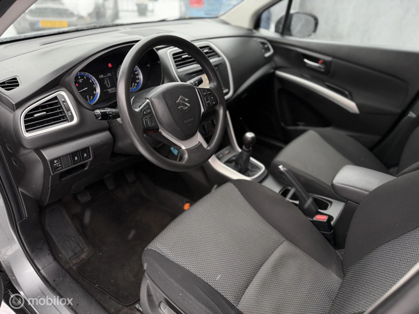 Hoofdafbeelding Suzuki S-Cross