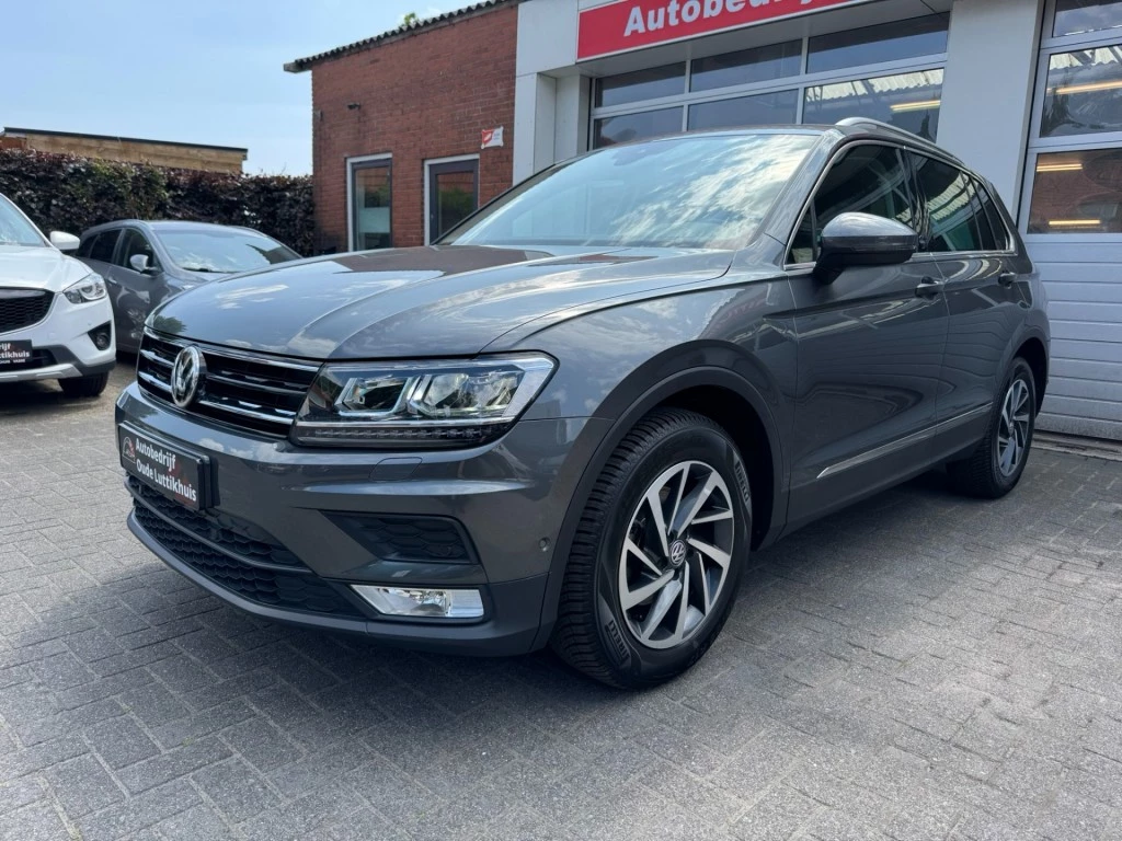 Hoofdafbeelding Volkswagen Tiguan