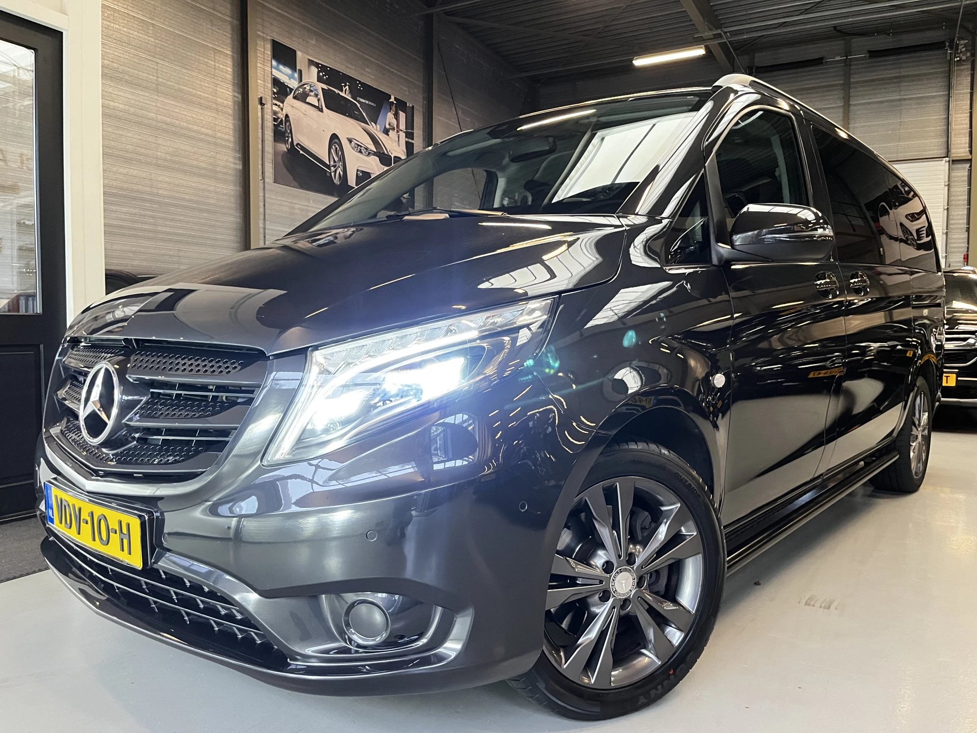 Hoofdafbeelding Mercedes-Benz Vito