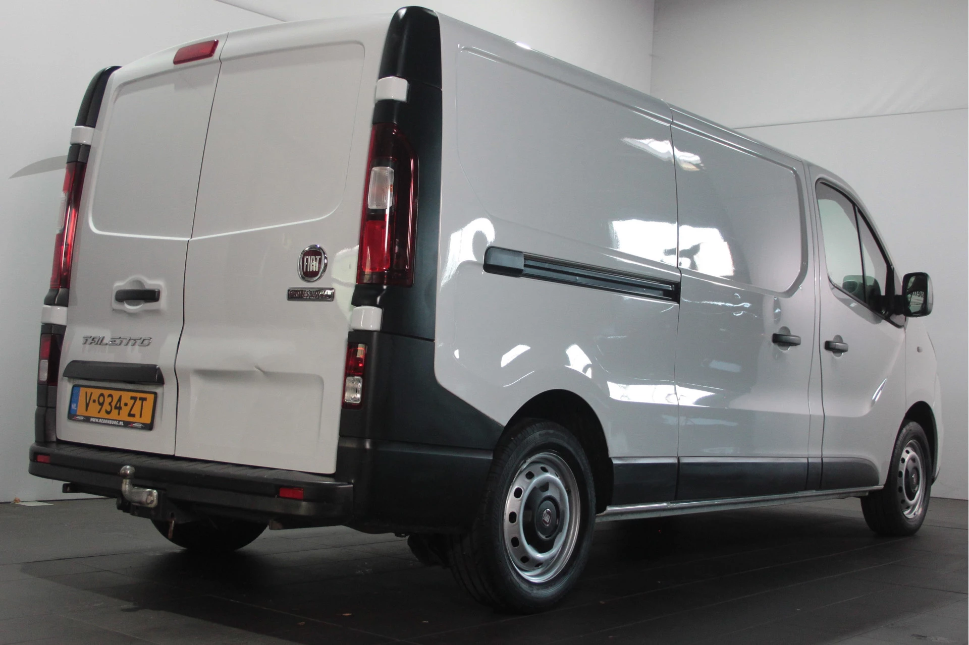 Hoofdafbeelding Fiat Talento